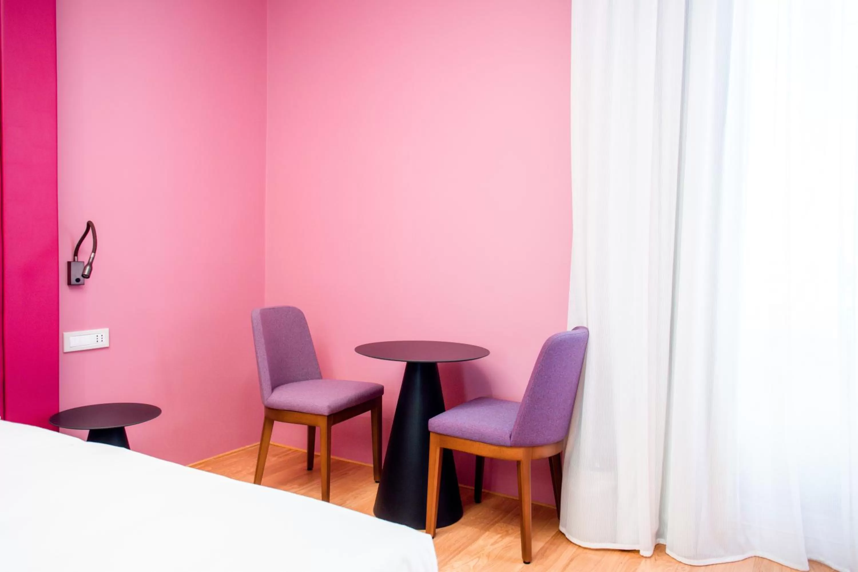 Dining area in Boutique Centrale Palace Hotel