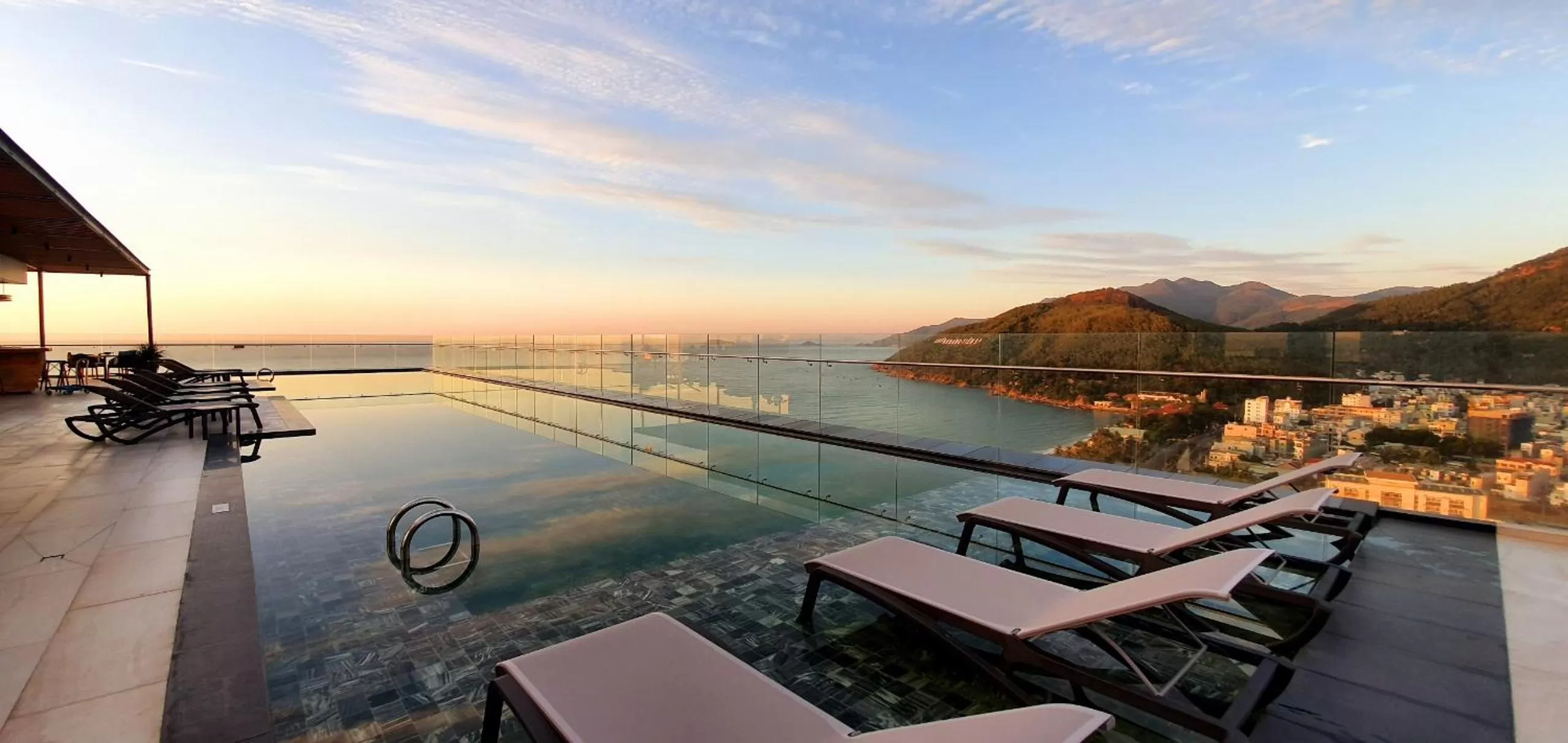 Natural landscape in Anya Premier Beachfront Hotel Quy Nhon