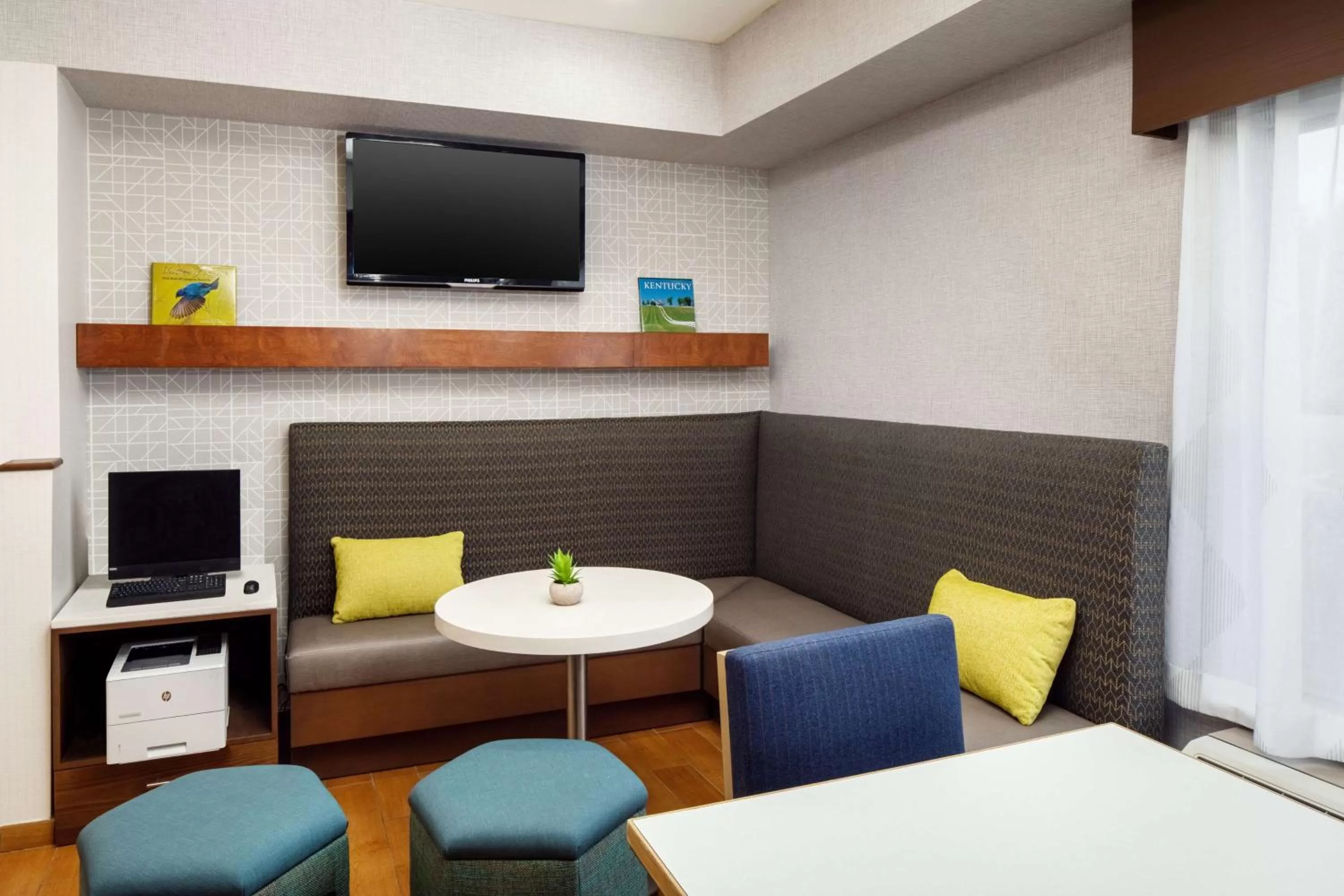 Business facilities in Hampton Inn Lexington South