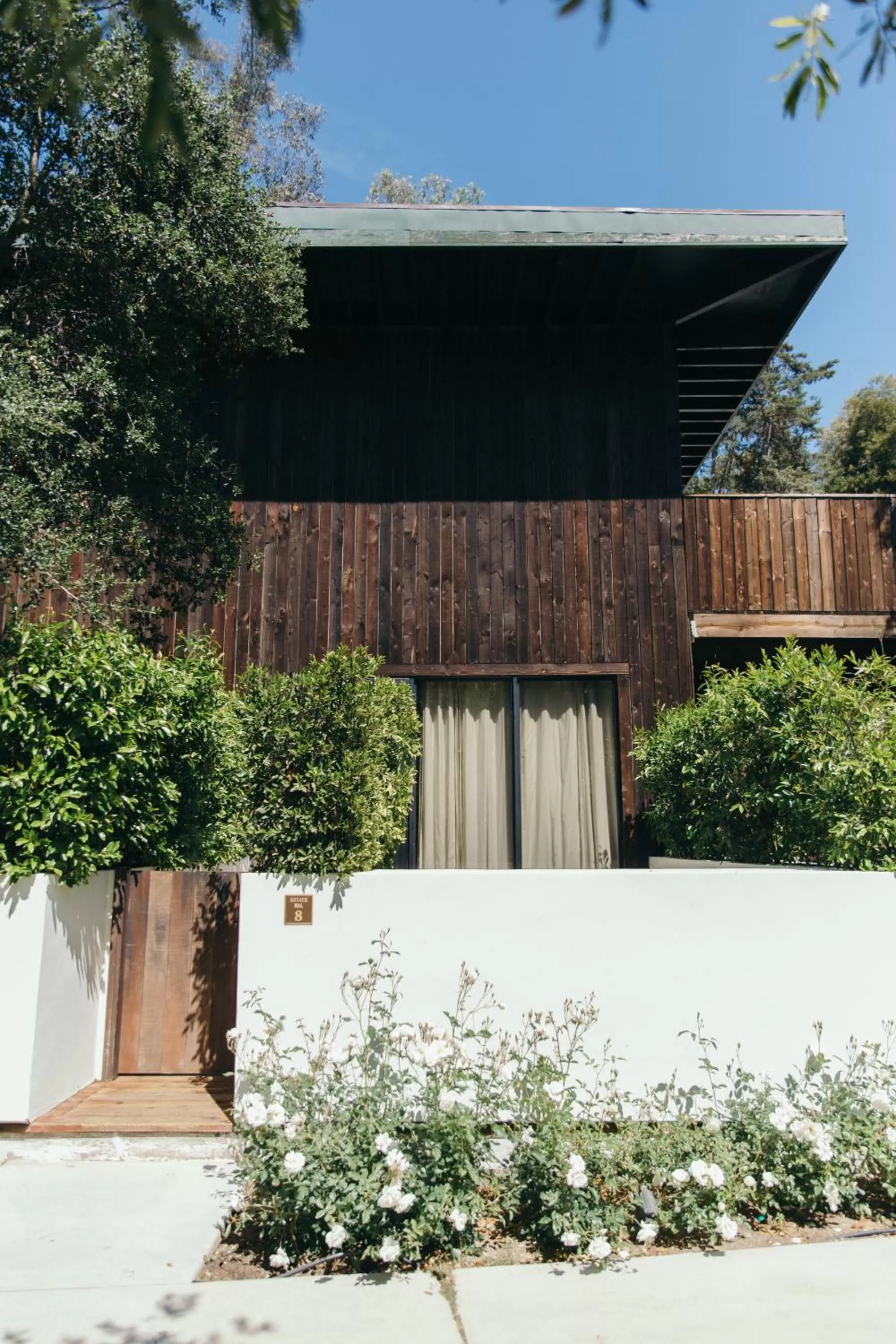 Property building in Calamigos Guest Ranch and Beach Club