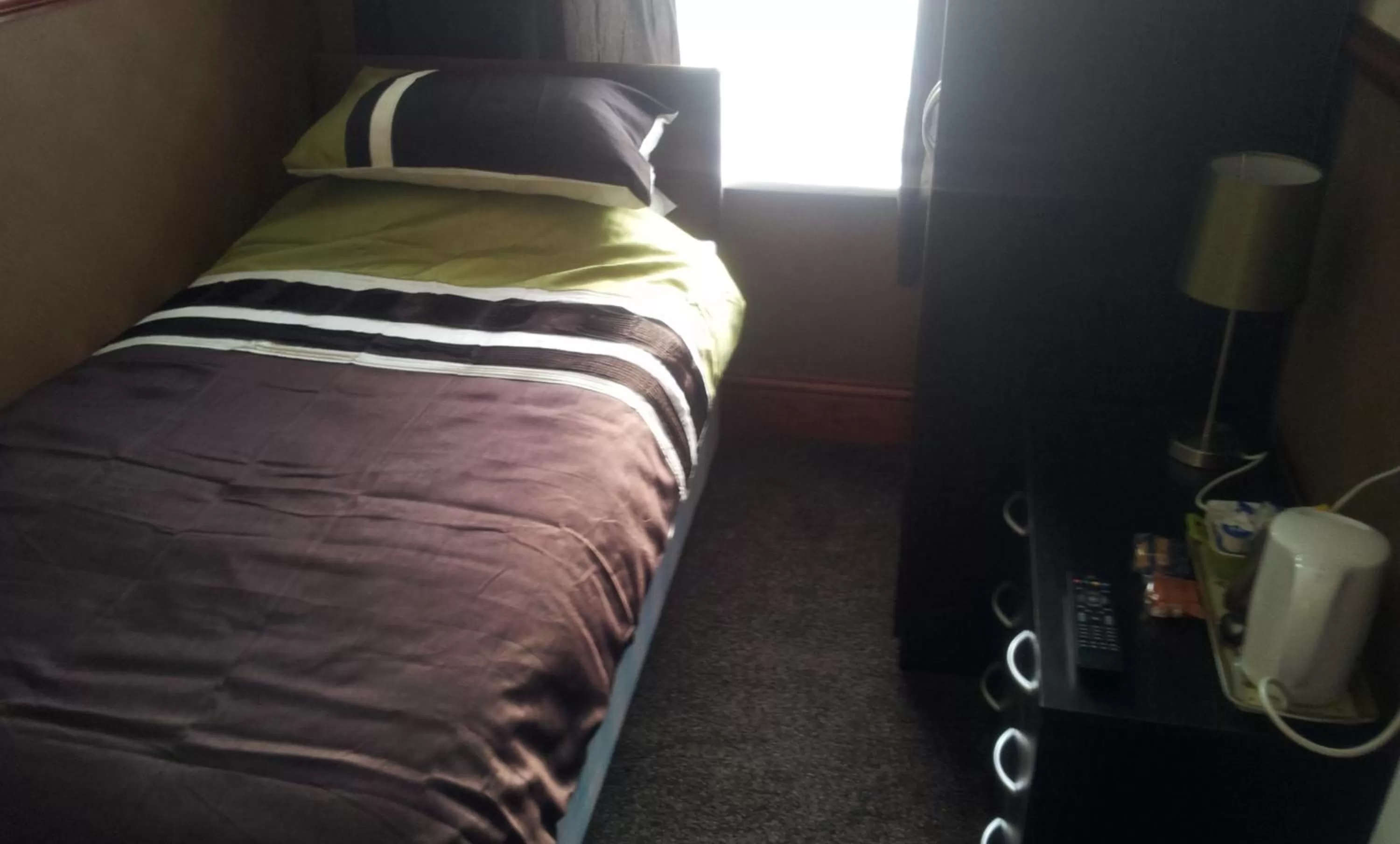 Property building, Bed in The Trentham Hotel