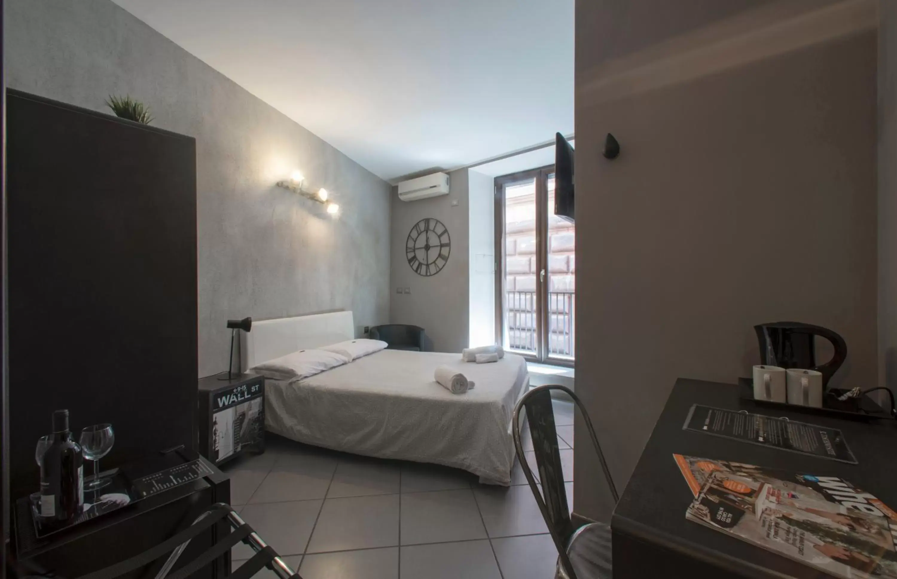 Standard Double Room - single occupancy in Il Taschino Suite Standard Double Room - single occupancy in Il Taschino Suite