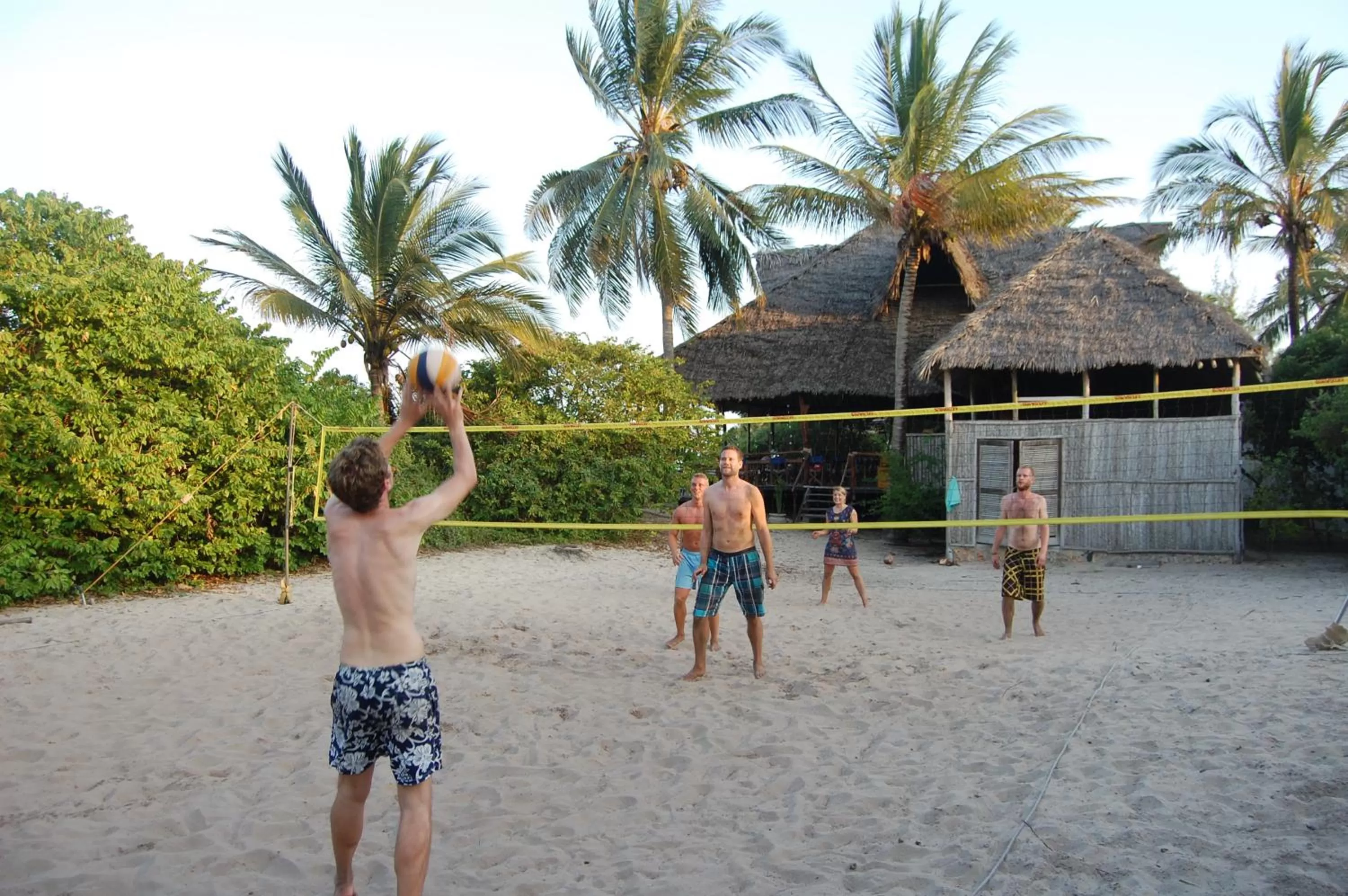 The Beach Crab Resort