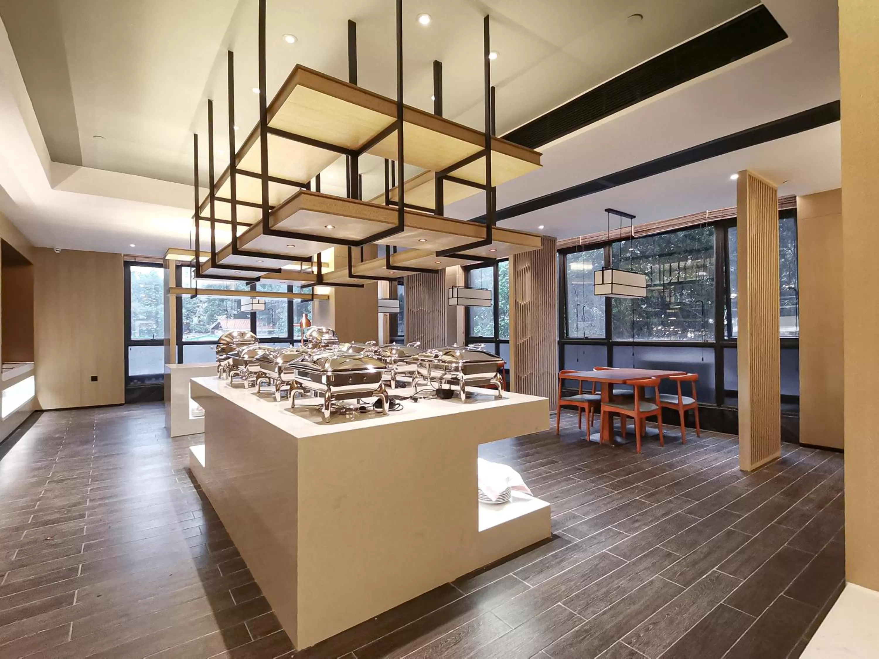 Restaurant/places to eat in Paco Hotel BeiJing Road Metro Guangzhou