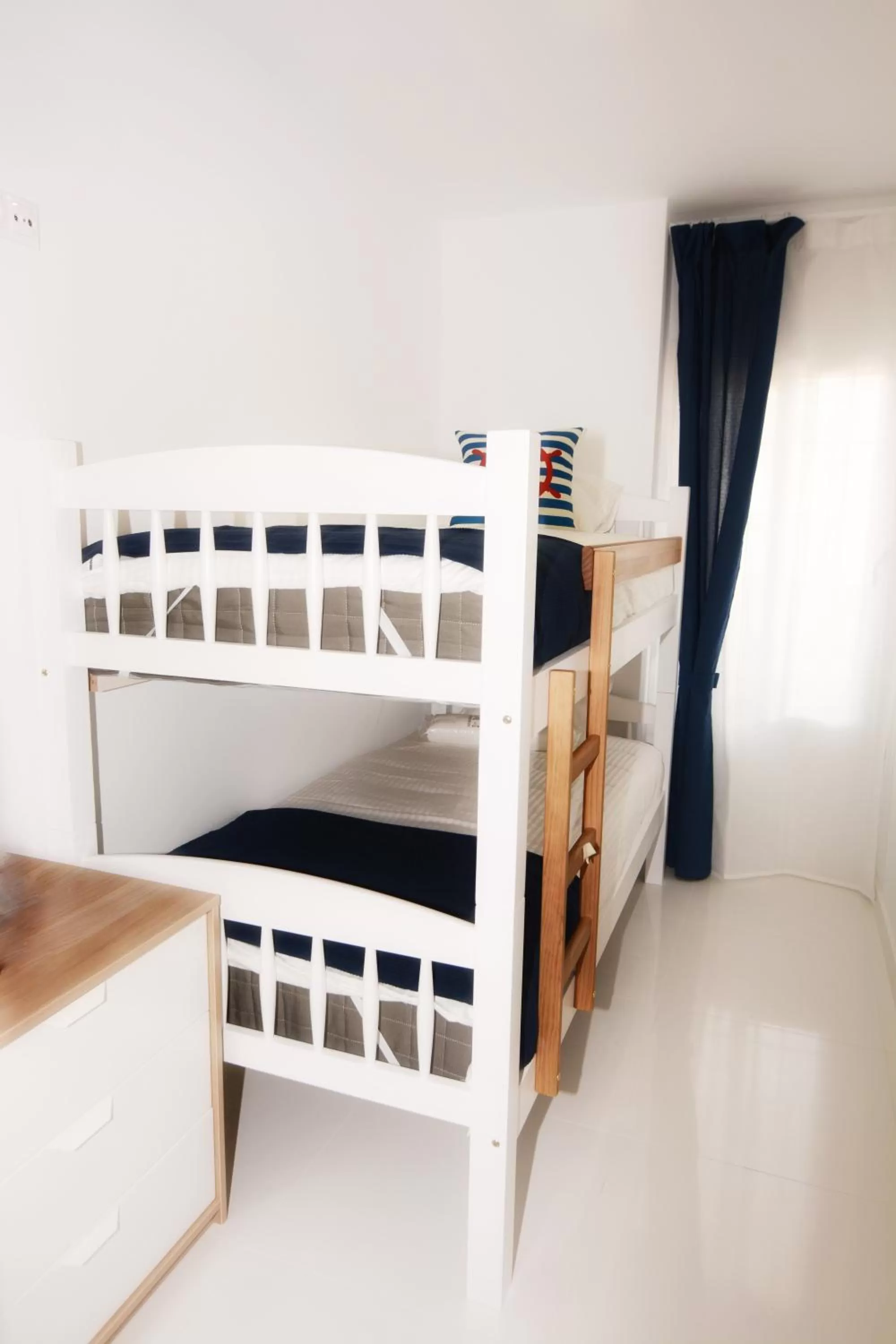 bunk bed, Bed in Santa Pola Apartments