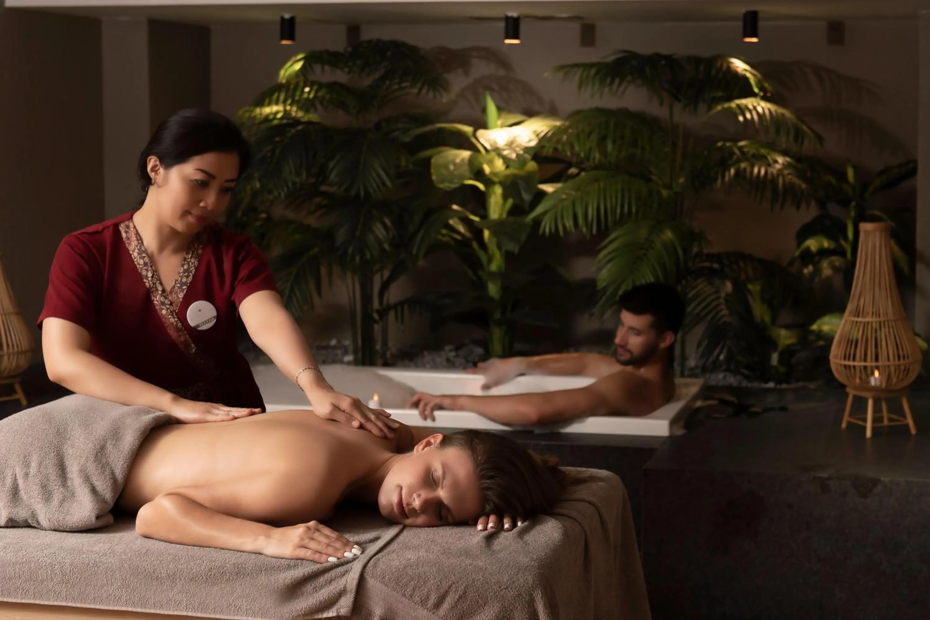 Spa and wellness centre/facilities in Miramare Beach Hotel - Ultra All Inclusive