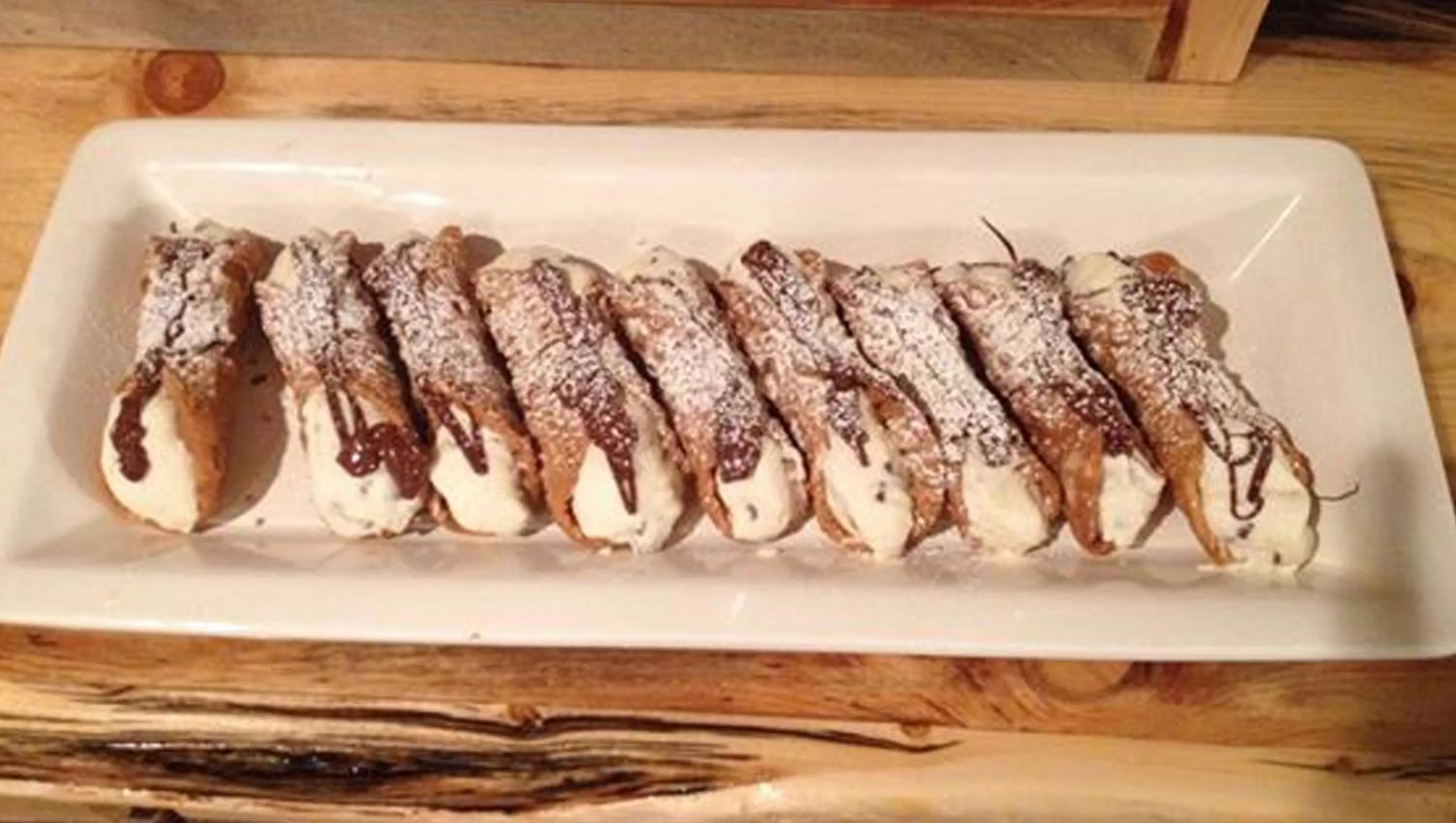 Restaurant/places to eat in North Creek Lodge at Gore Mountain