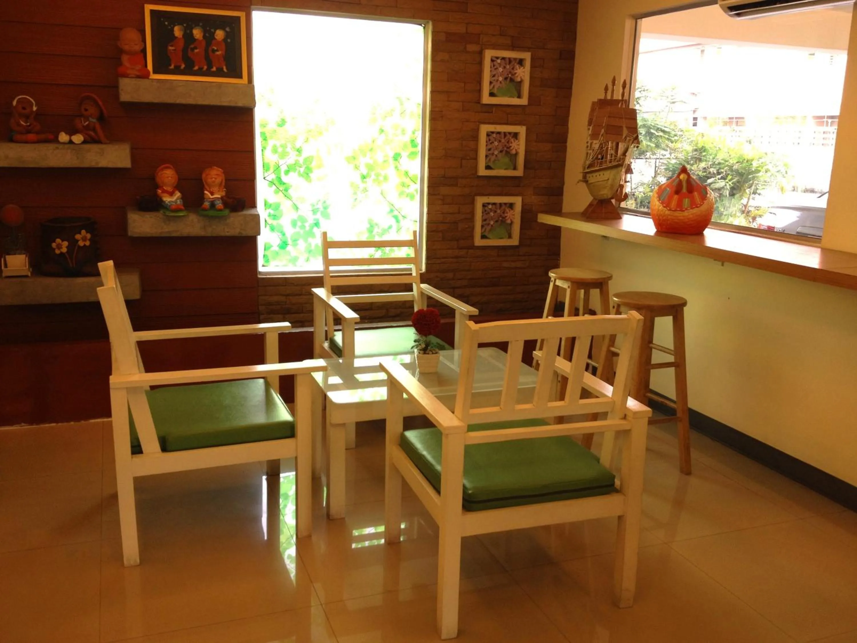 Restaurant/places to eat in Casa Narinya @ Suvarnabhumi Airport