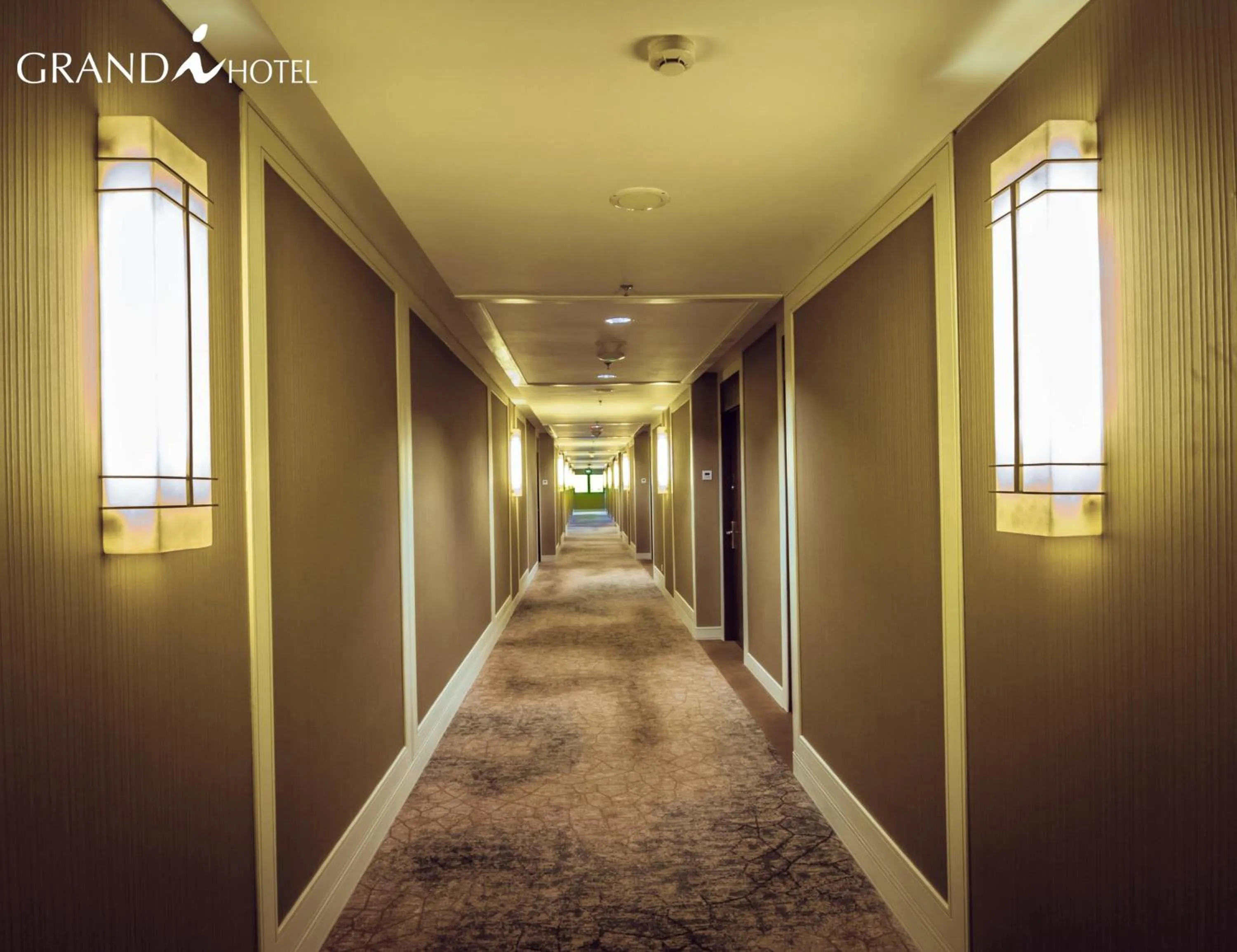 Area and facilities in I Hotel Batam