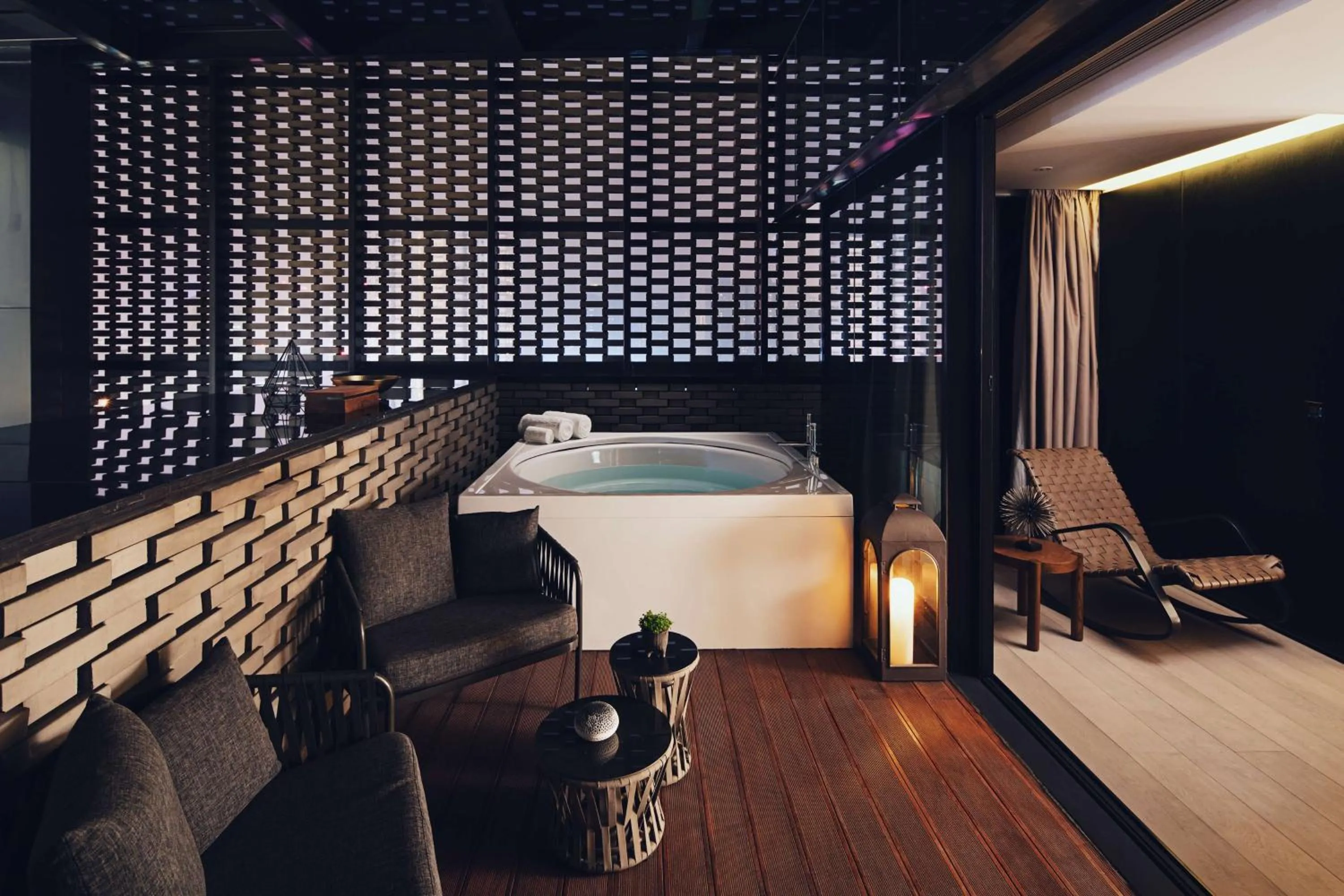 Other in The Temple House