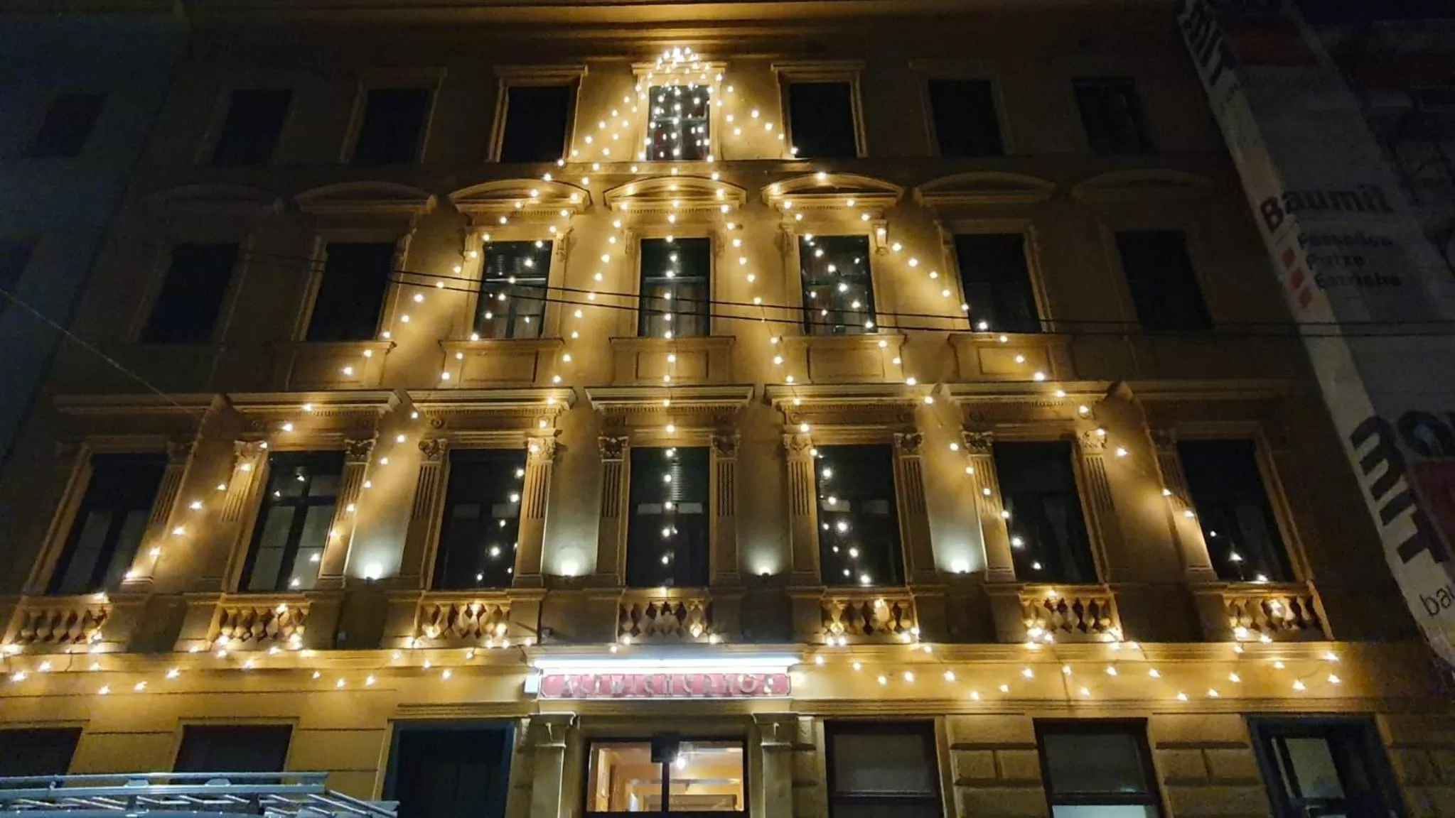 Property building in Altwienerhof Boutique Hotel