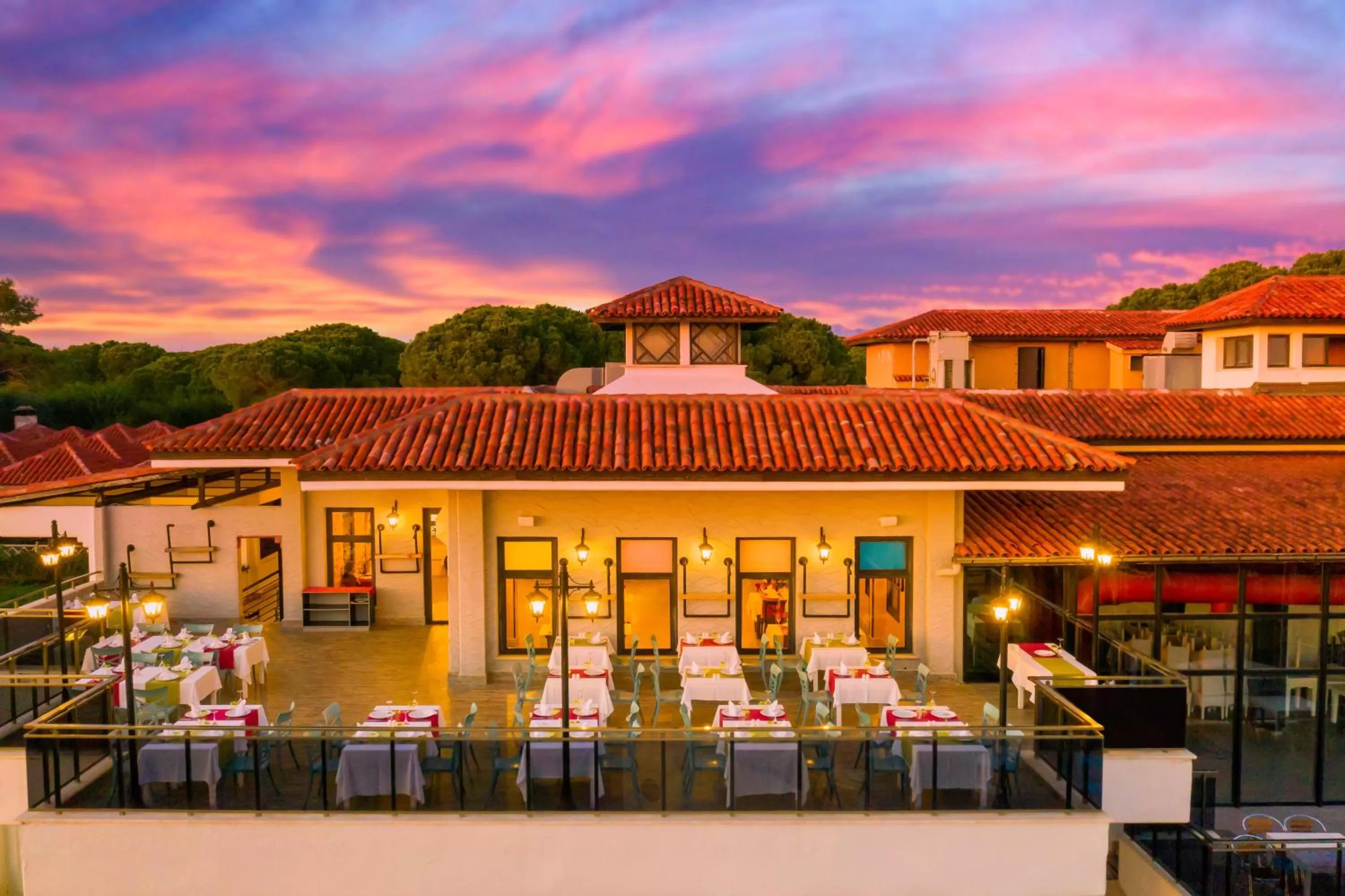 Restaurant/places to eat in Asteria Family Resort Belek