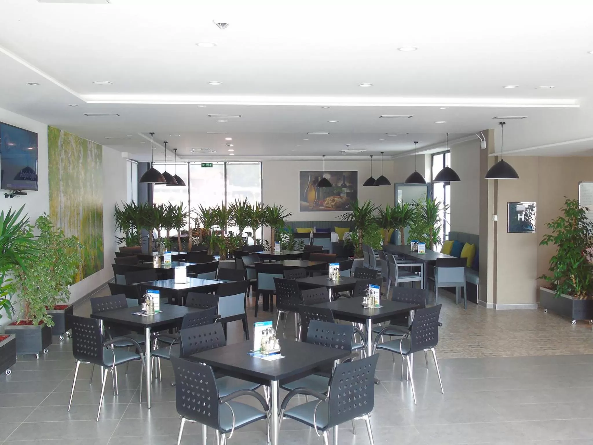 Restaurant/places to eat in Motel Kamenica