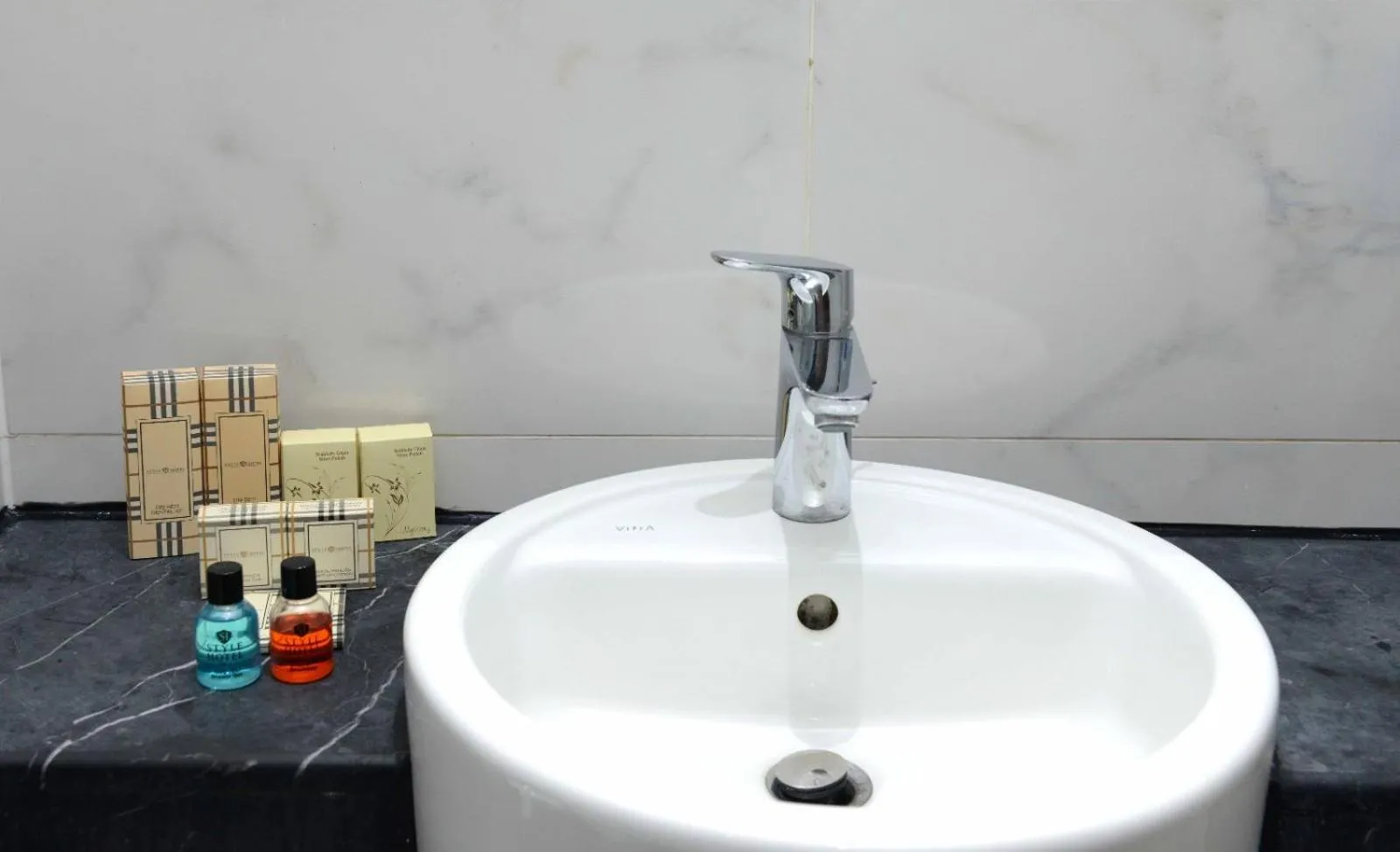 Bathroom in Style Hotel Sisli