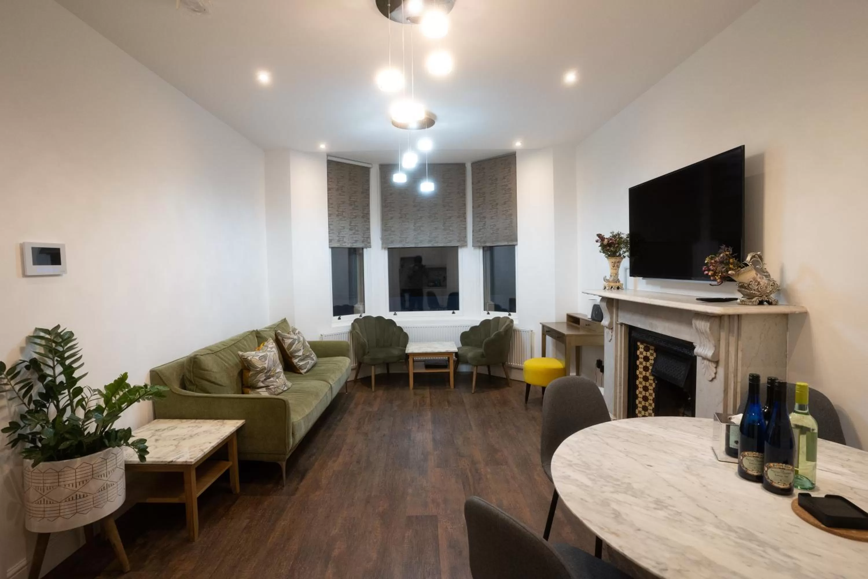 Seating Area in The Avonmore Olympia