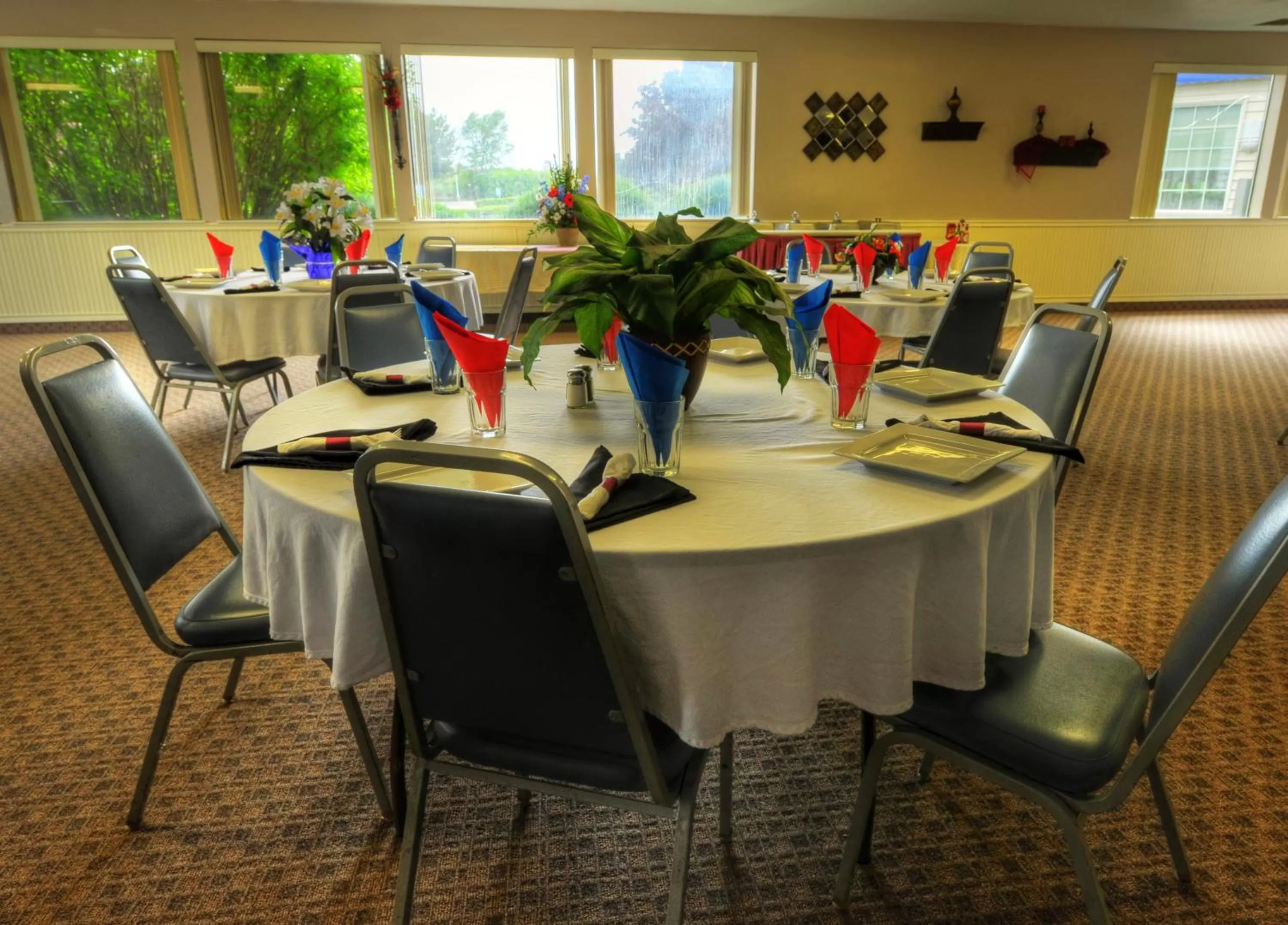 Banquet/Function facilities in Shilo Inn Suites Hotel - Nampa Suites