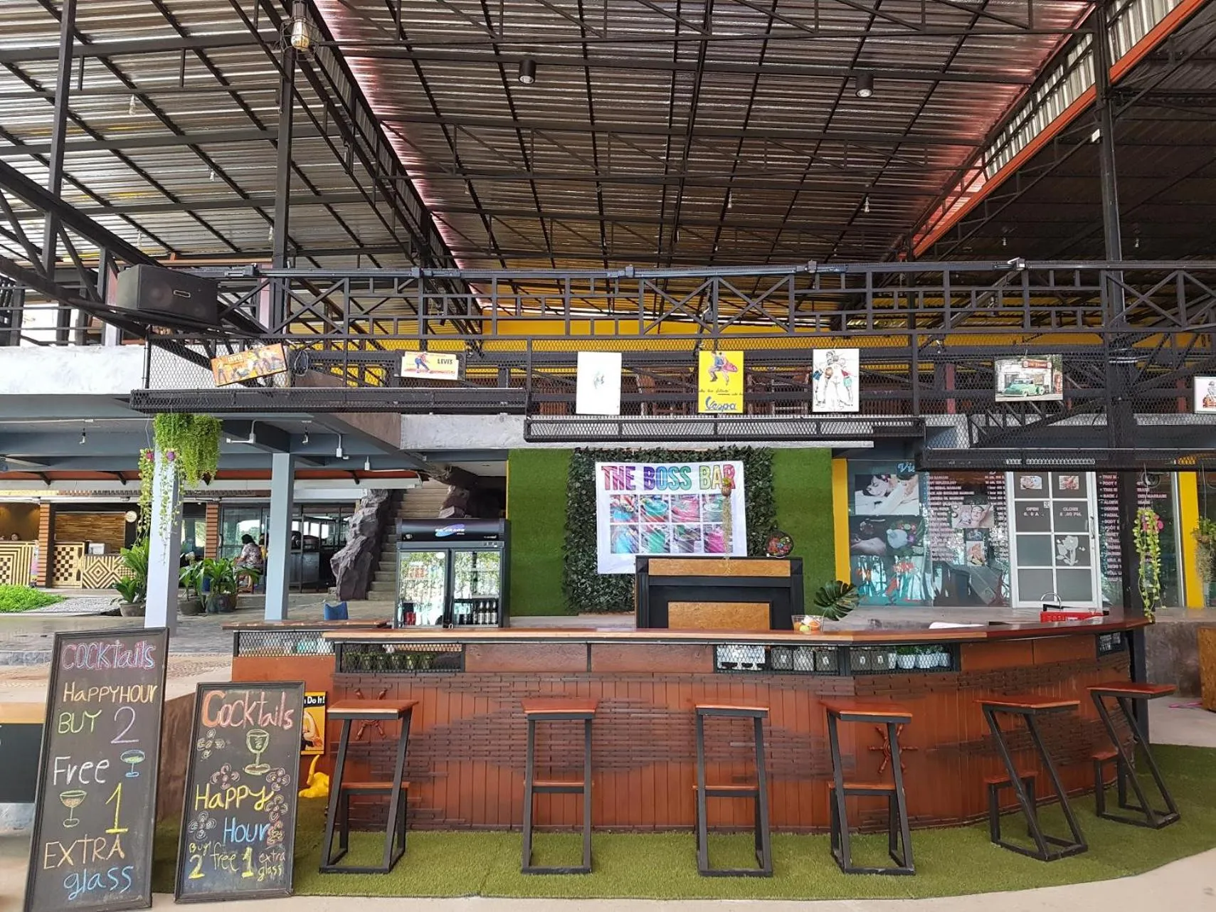 Railay Viewpoint Resort