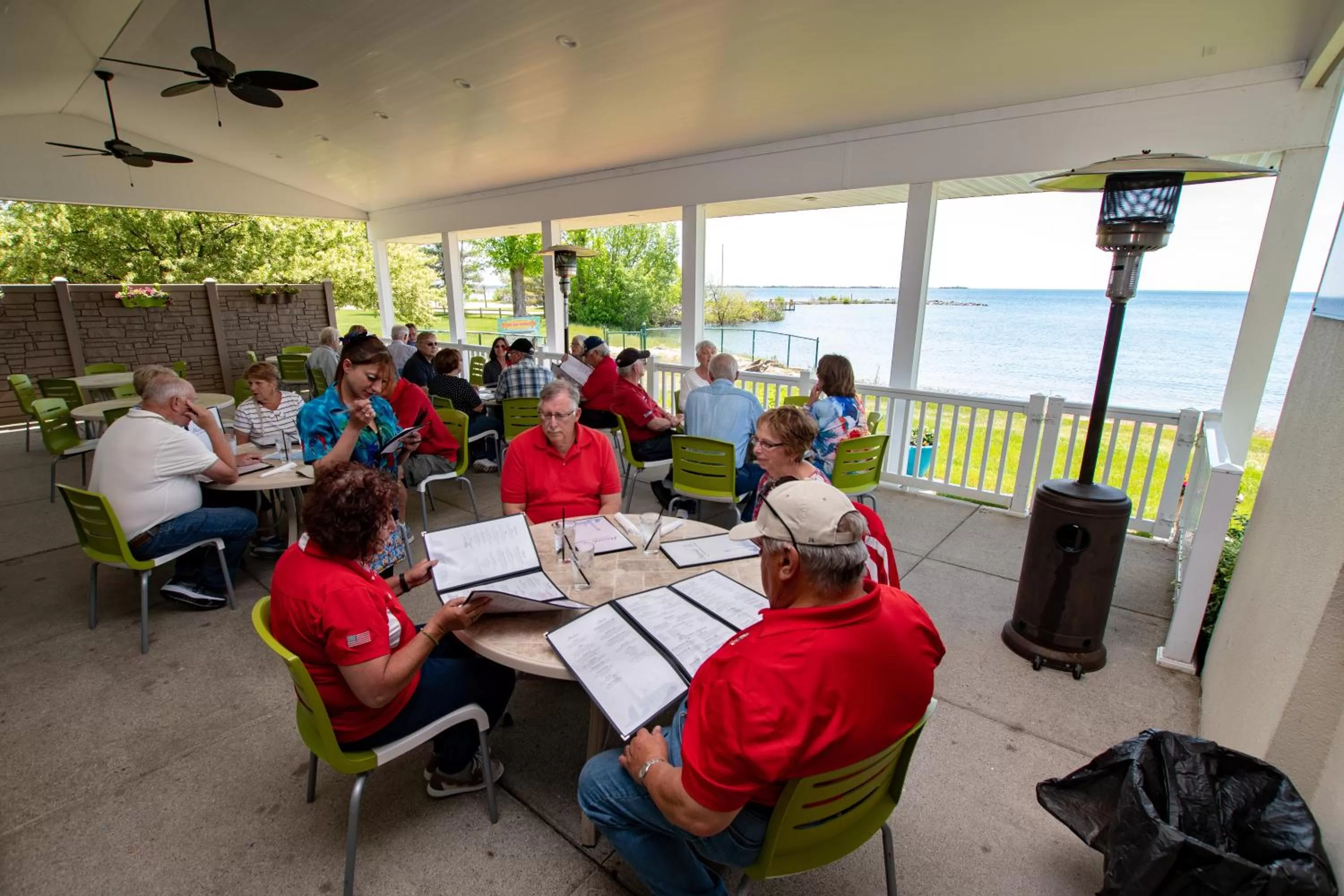 Tawas Bay Beach Resort & Conference Center