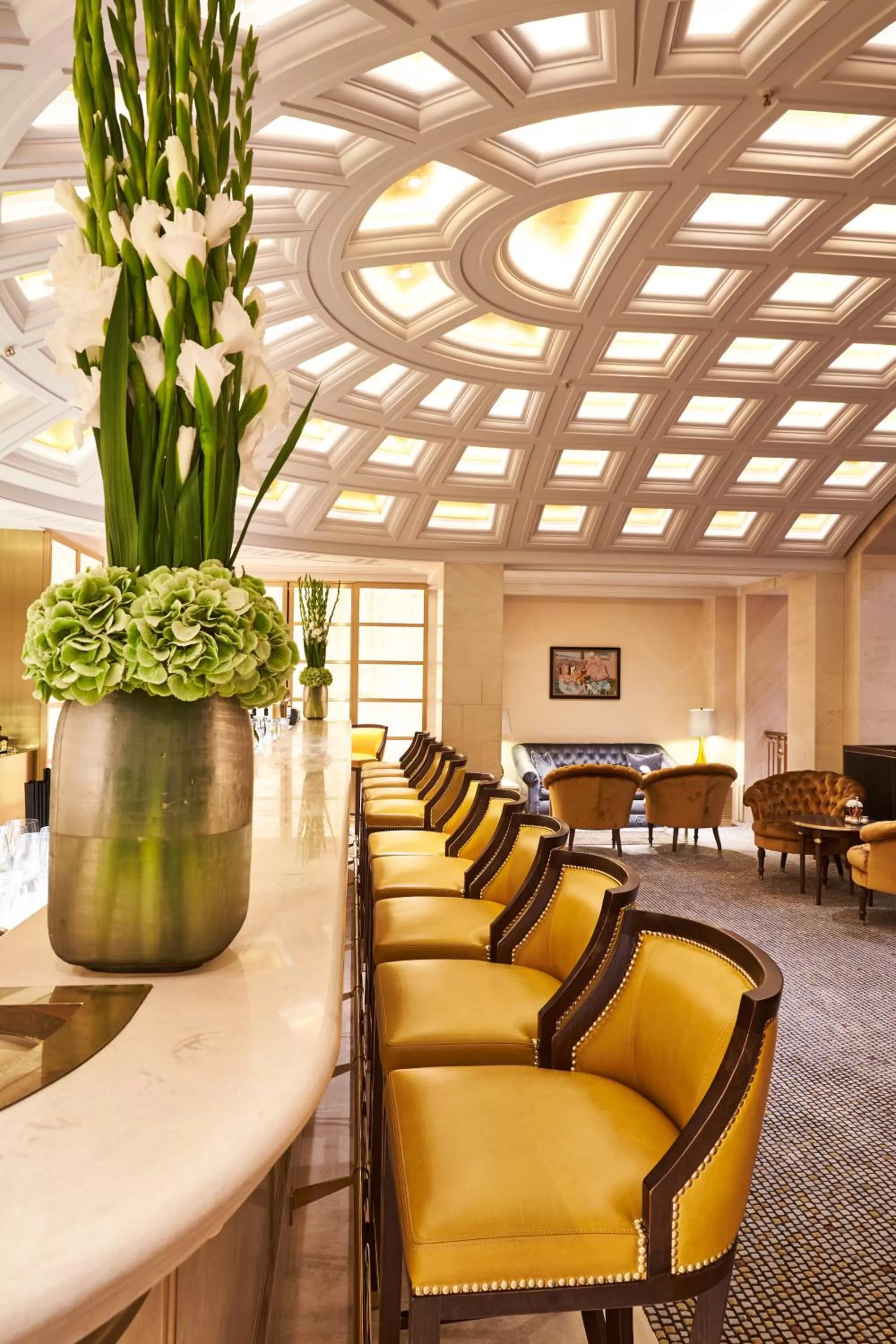 Lounge or bar in Hotel Adlon Kempinski Berlin