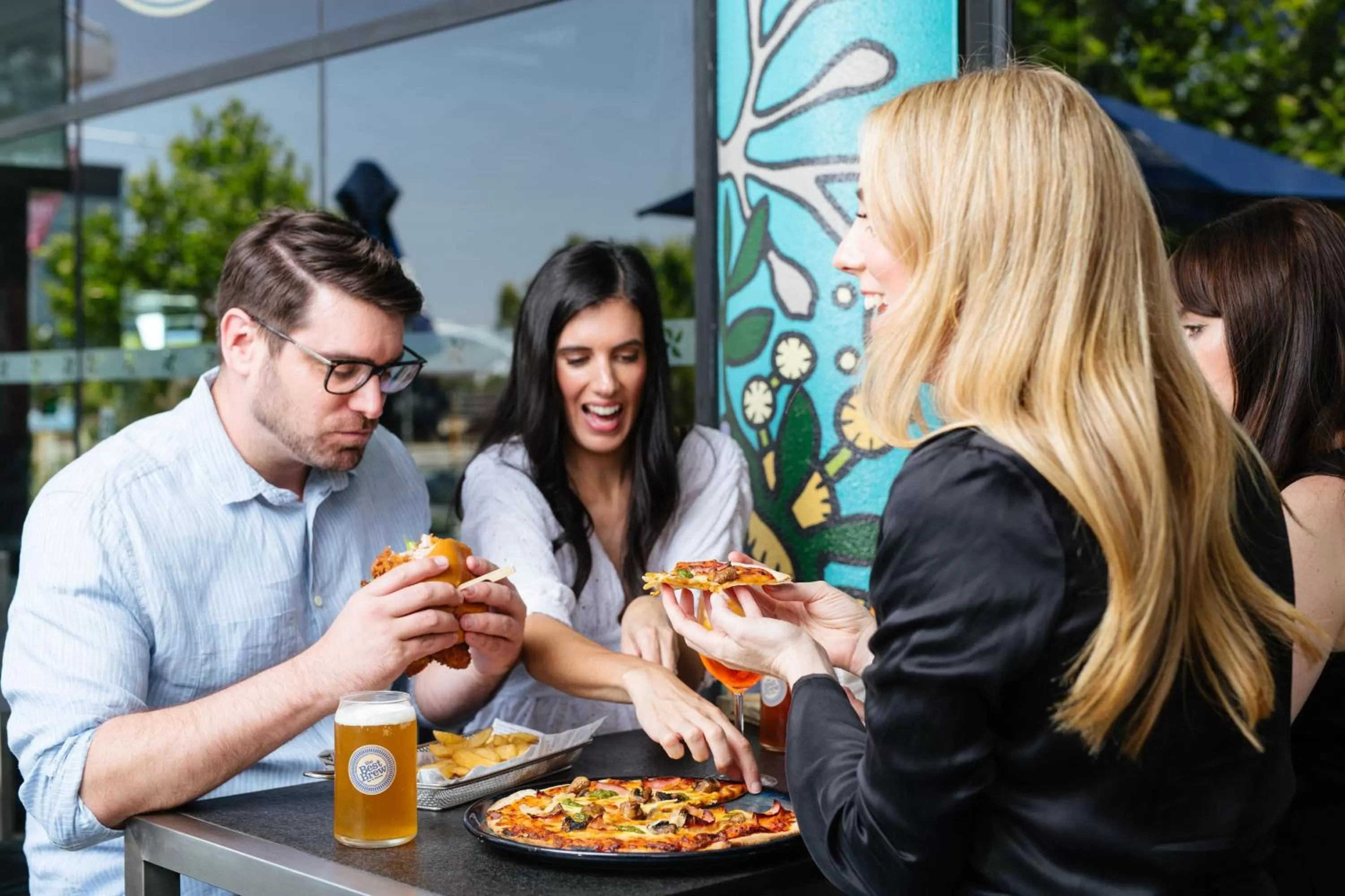 Lounge or bar in Four Points by Sheraton Perth