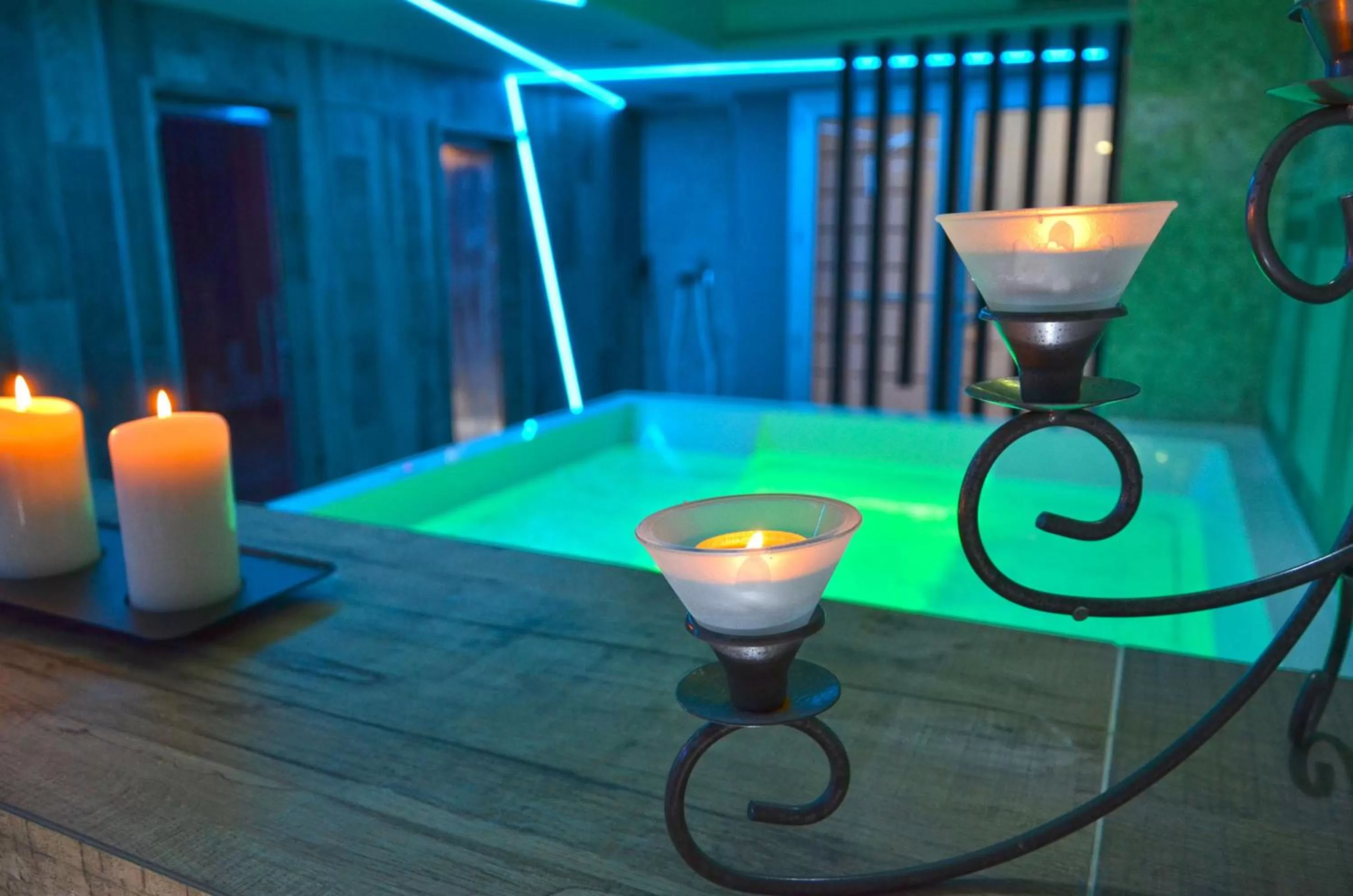 Spa and wellness centre/facilities in Vea Resort Hotel