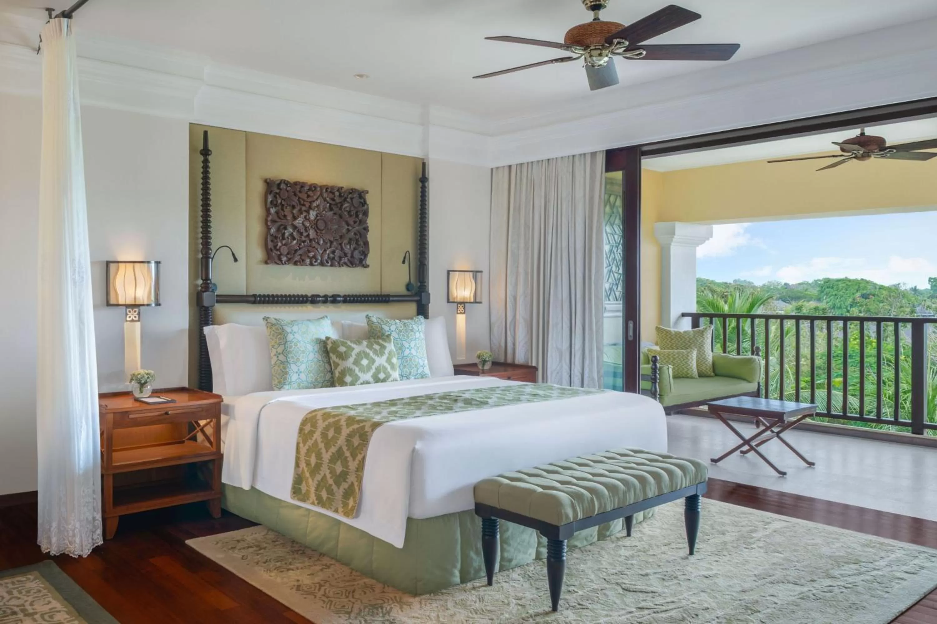 Bedroom, Bed in The St. Regis Bali Resort