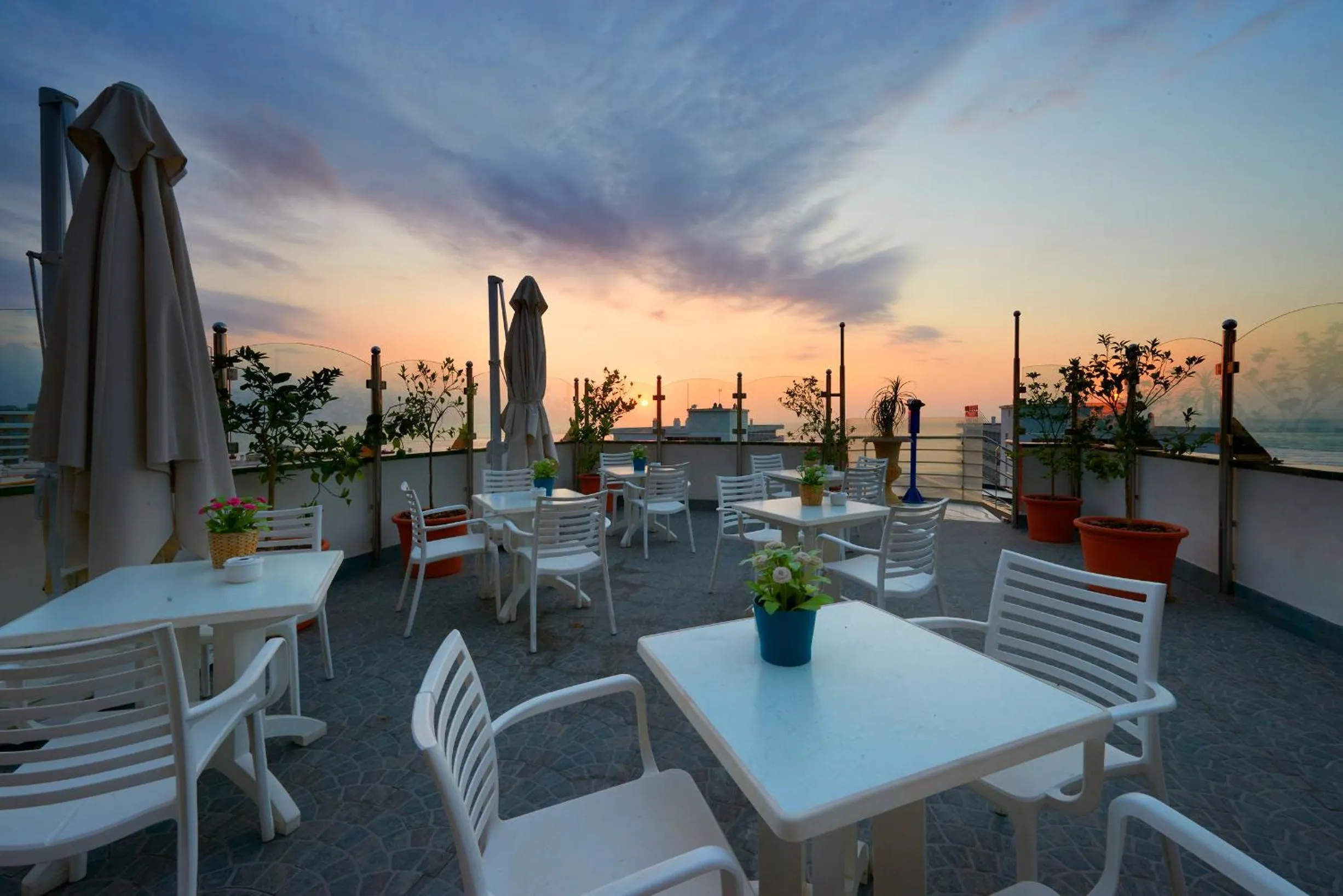 Balcony/Terrace in Fénix Torremolinos - Adults Only Recommended