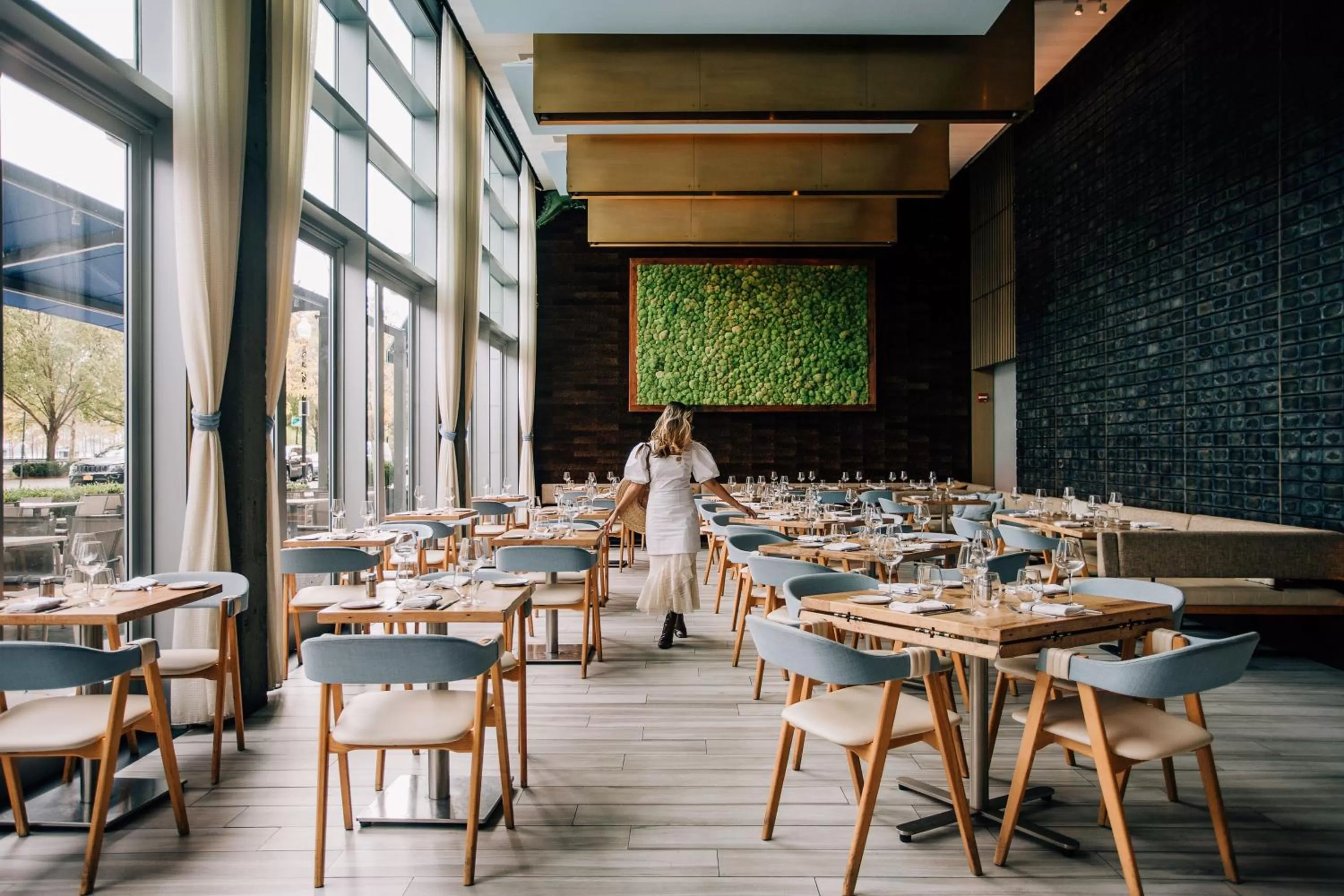 Restaurant/places to eat in W Hoboken