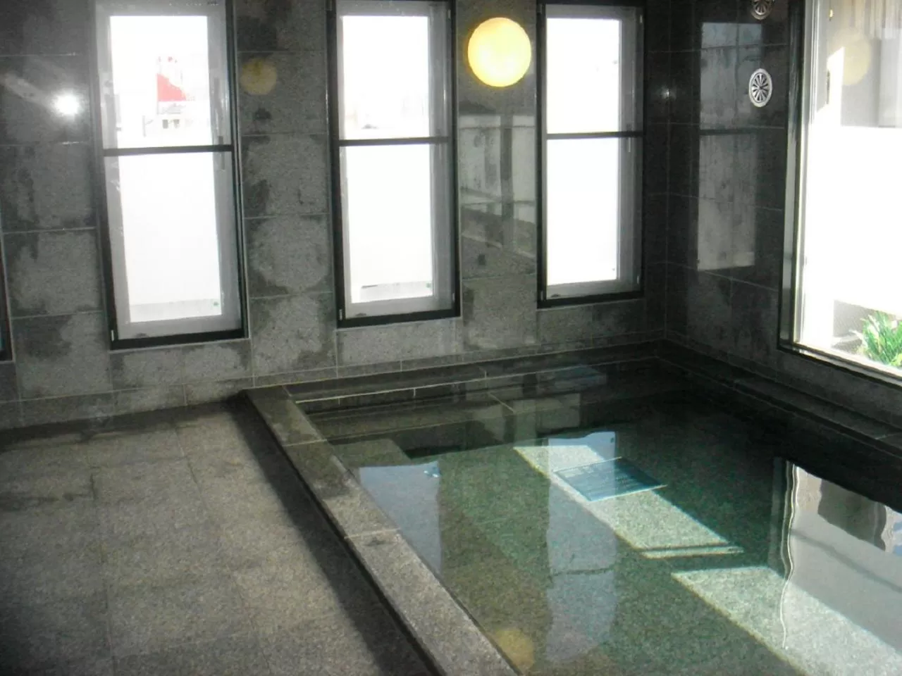Public Bath in Hotel Route-Inn Miyazaki Tachibana Dori