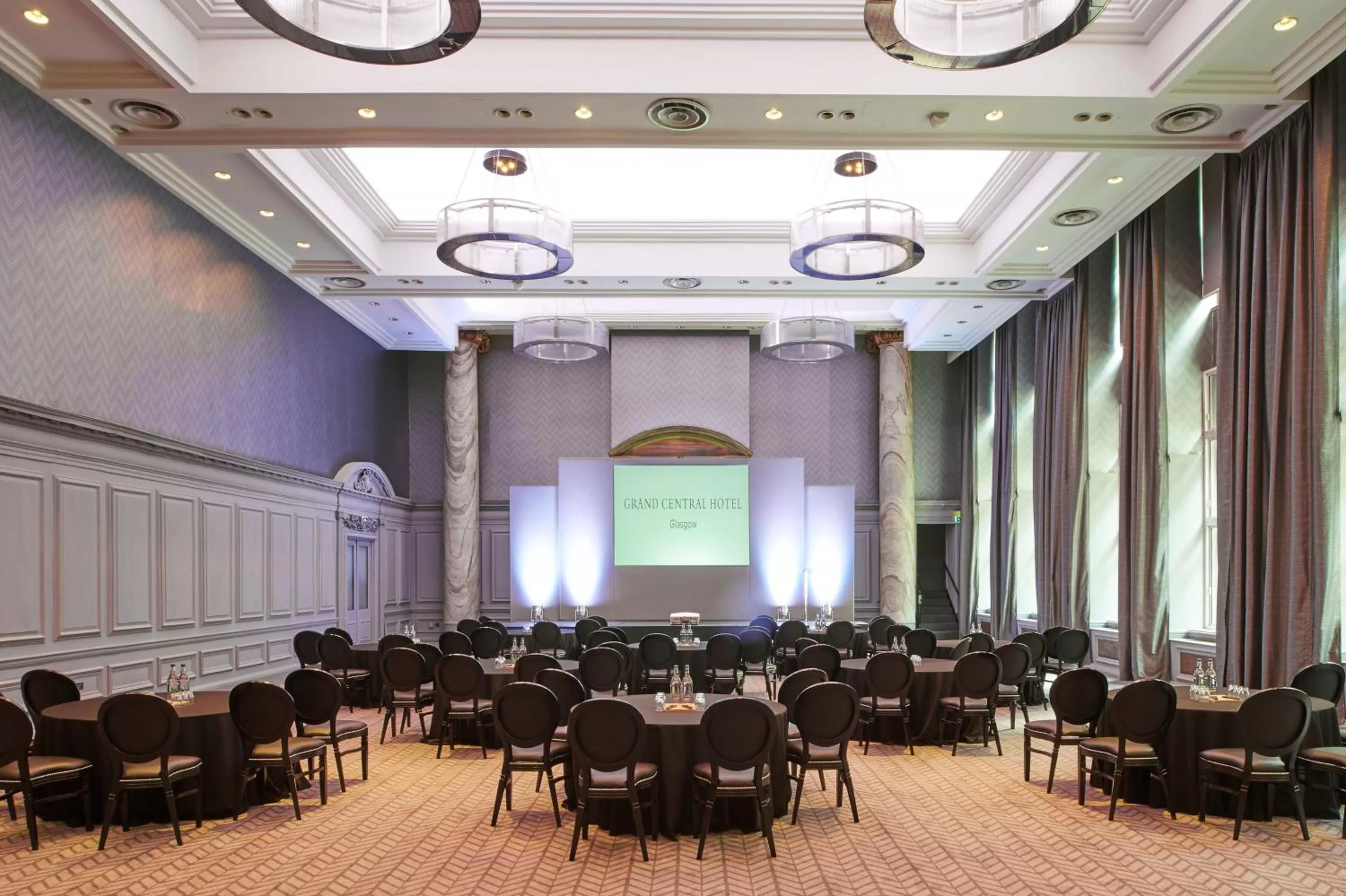 Banquet/Function facilities in voco Grand Central Glasgow by IHG