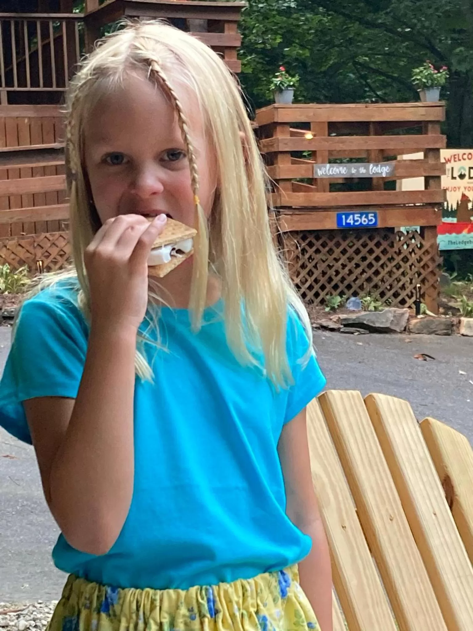 The Lodge Nantahala River