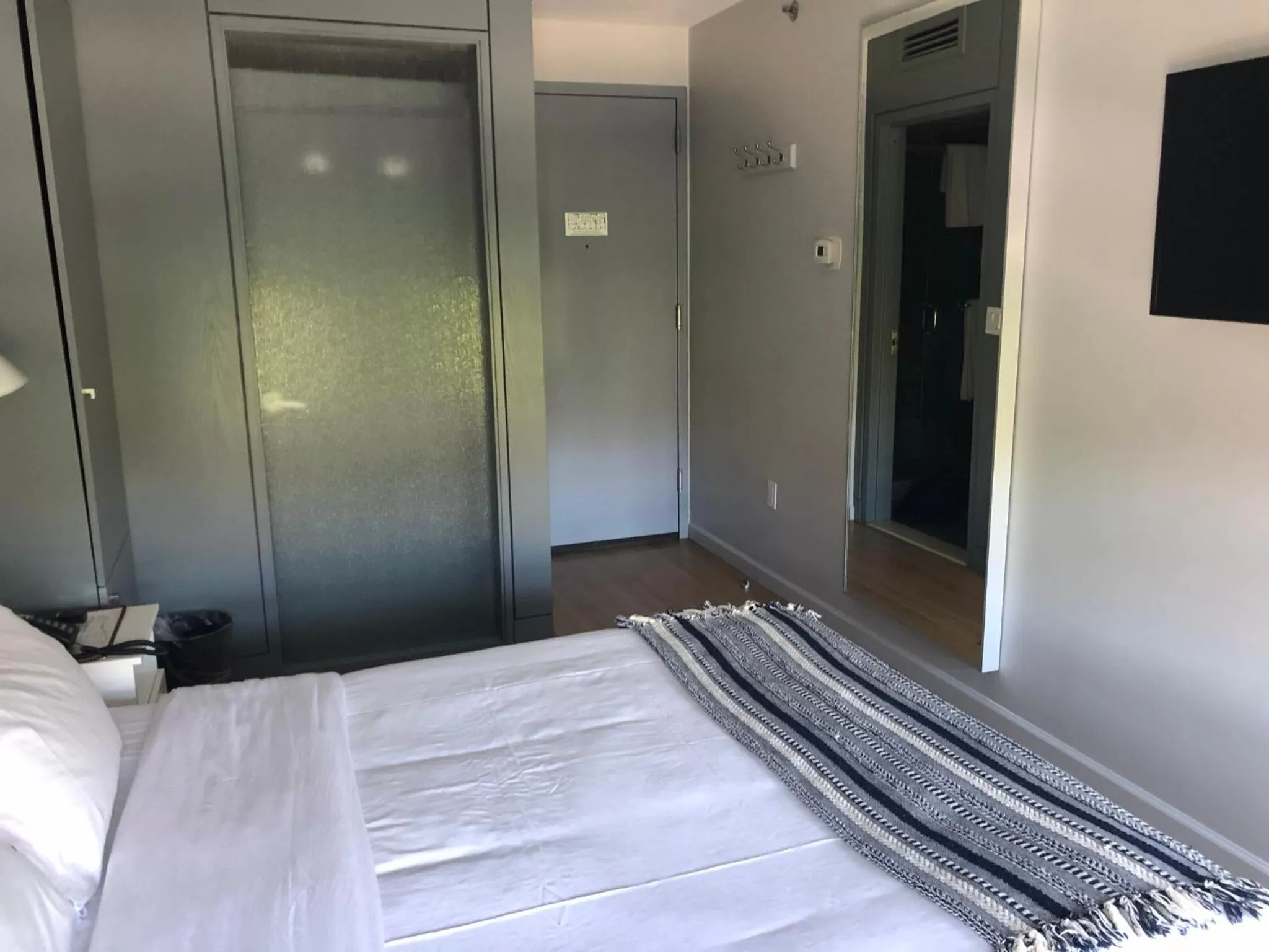 Bedroom, Bed in The Ridge