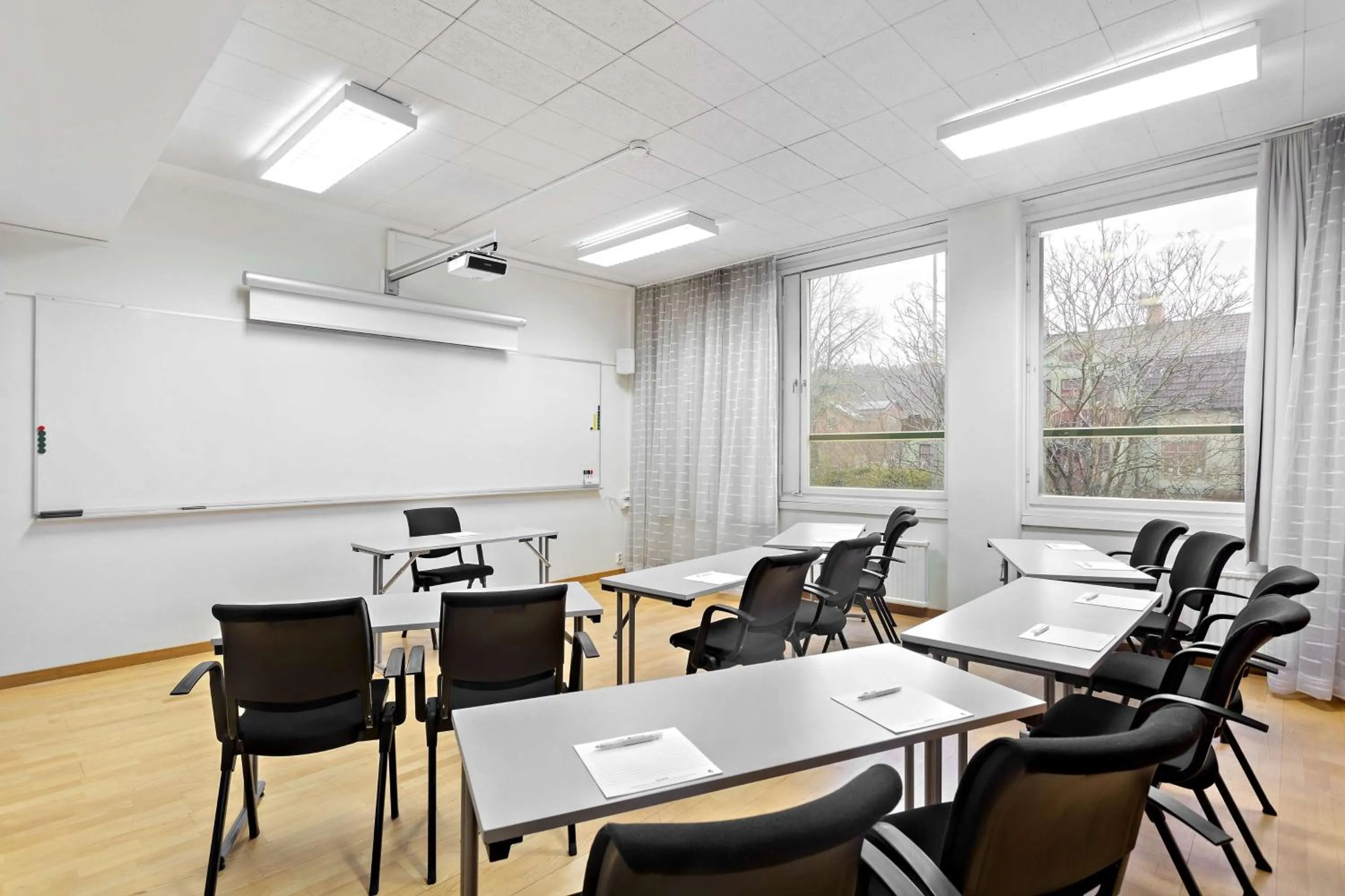 Meeting/conference room in Best Western Plus Skogshöjd