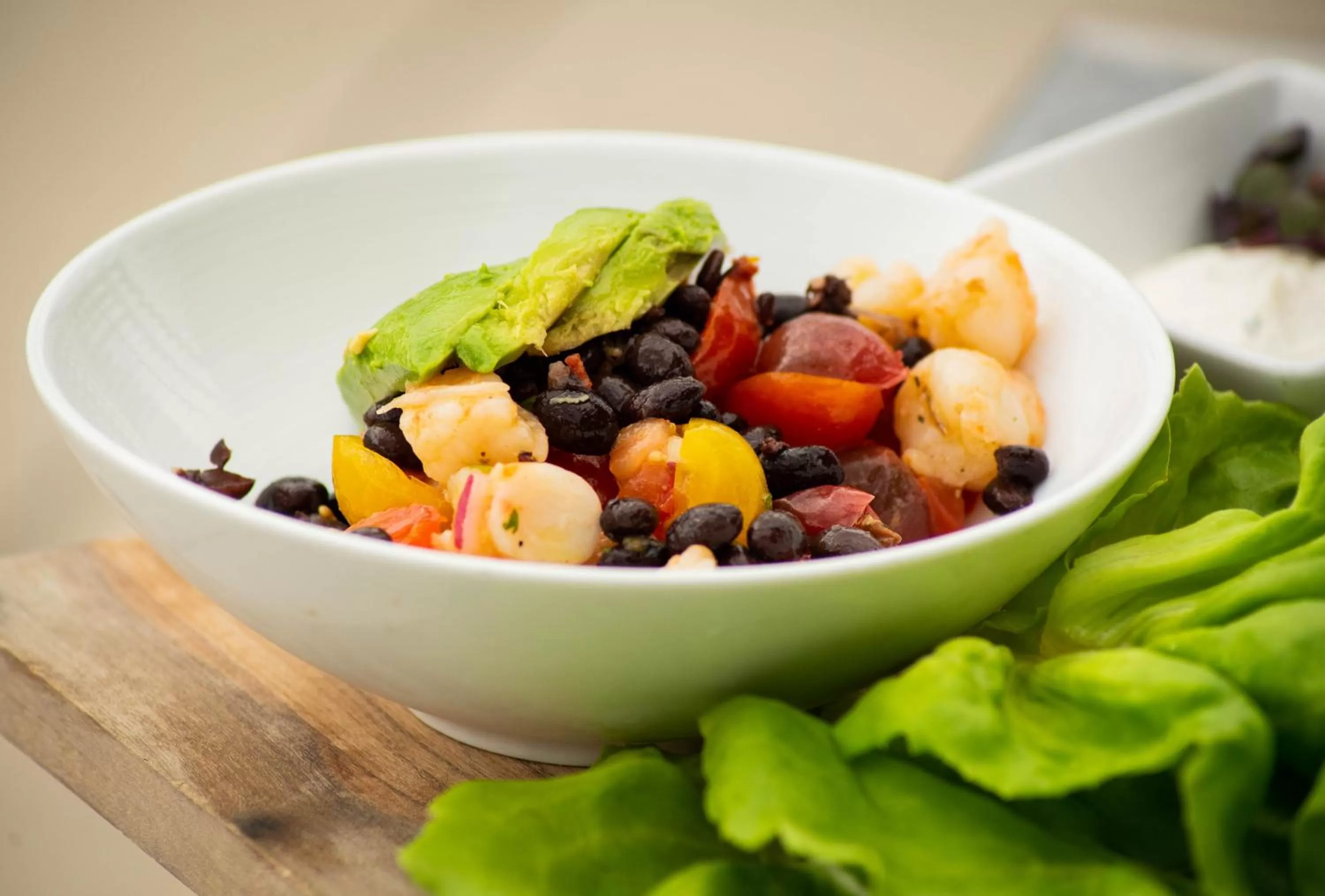 Restaurant/places to eat in Cambria Hotel Downtown Asheville