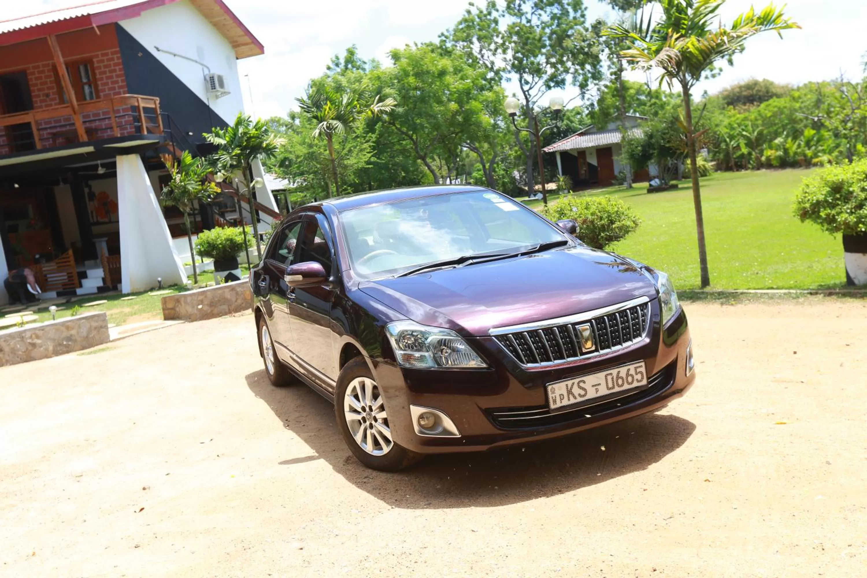 Other in Eco Hotel Black & White - Anuradhapura