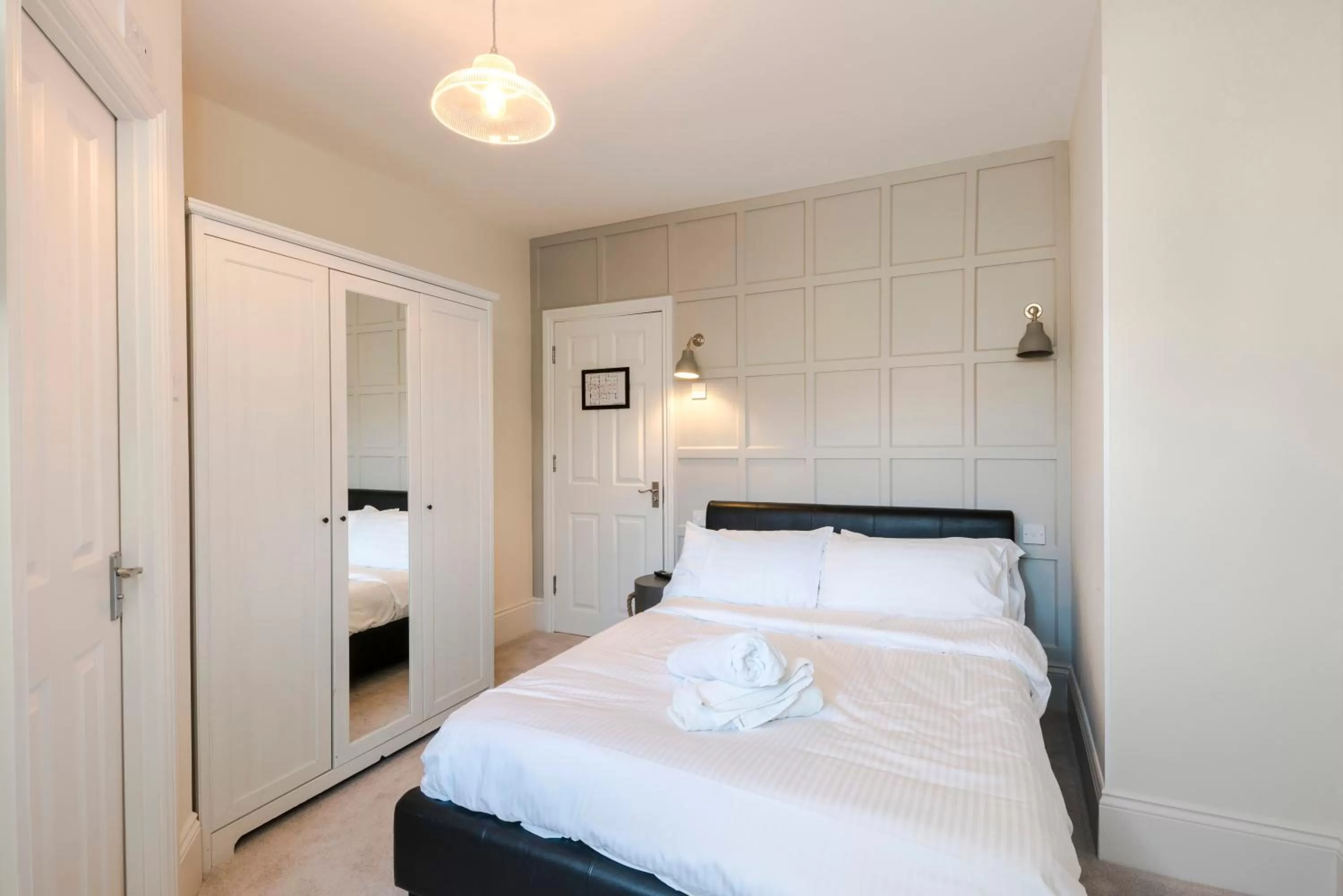 Standard Double Room in The William IV