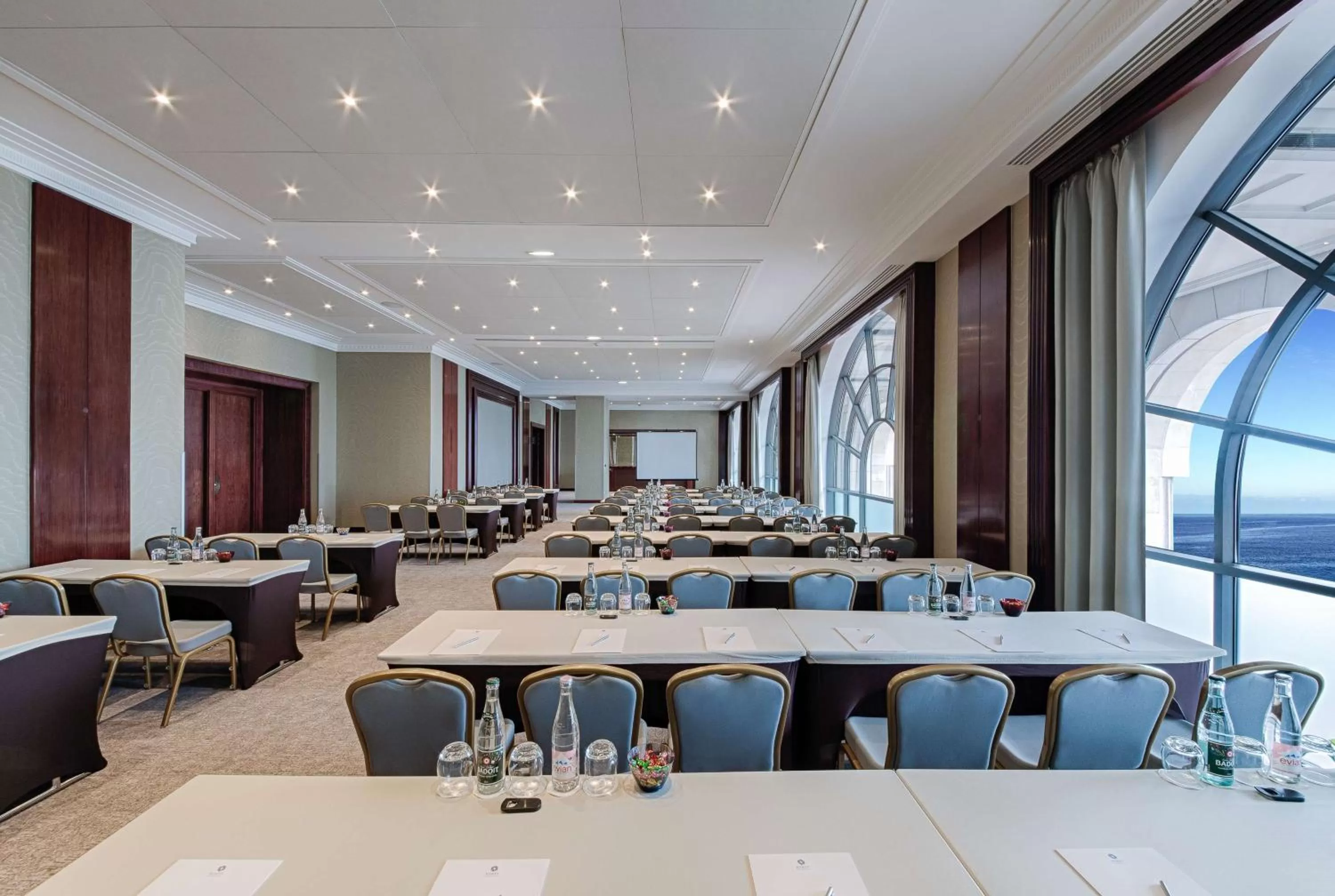 Meeting/conference room in Hyatt Regency Nice Palais de la Méditerranée