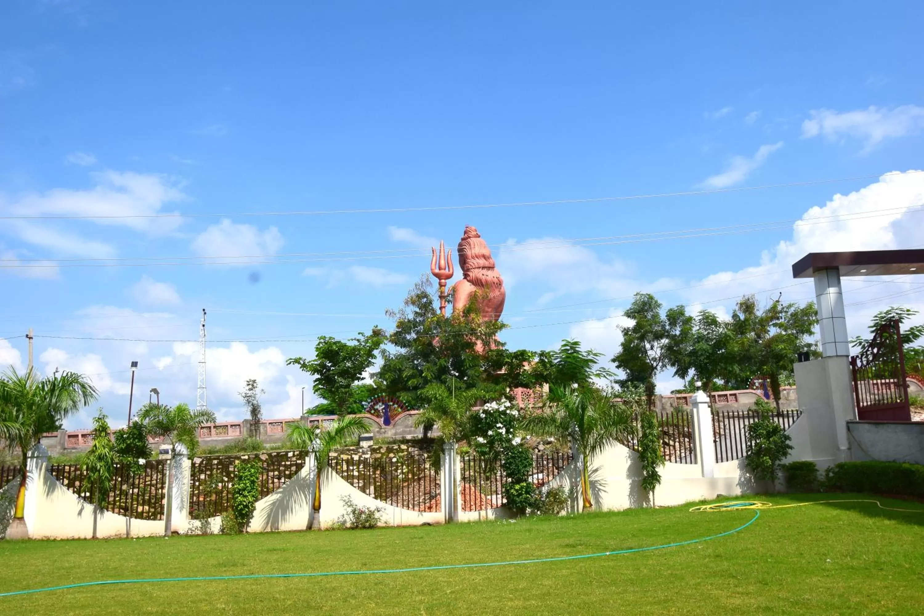 Garden in The Sky Imperial- Hotel Gopal Darshan