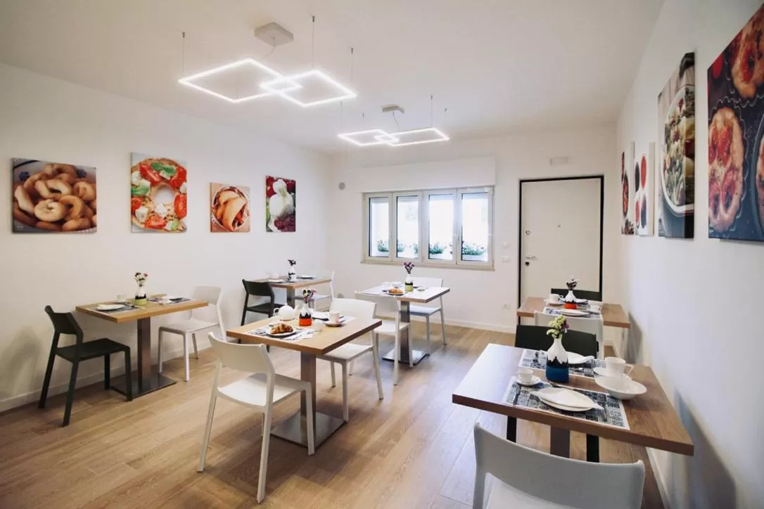 Breakfast, Restaurant/Places to Eat in Olivò