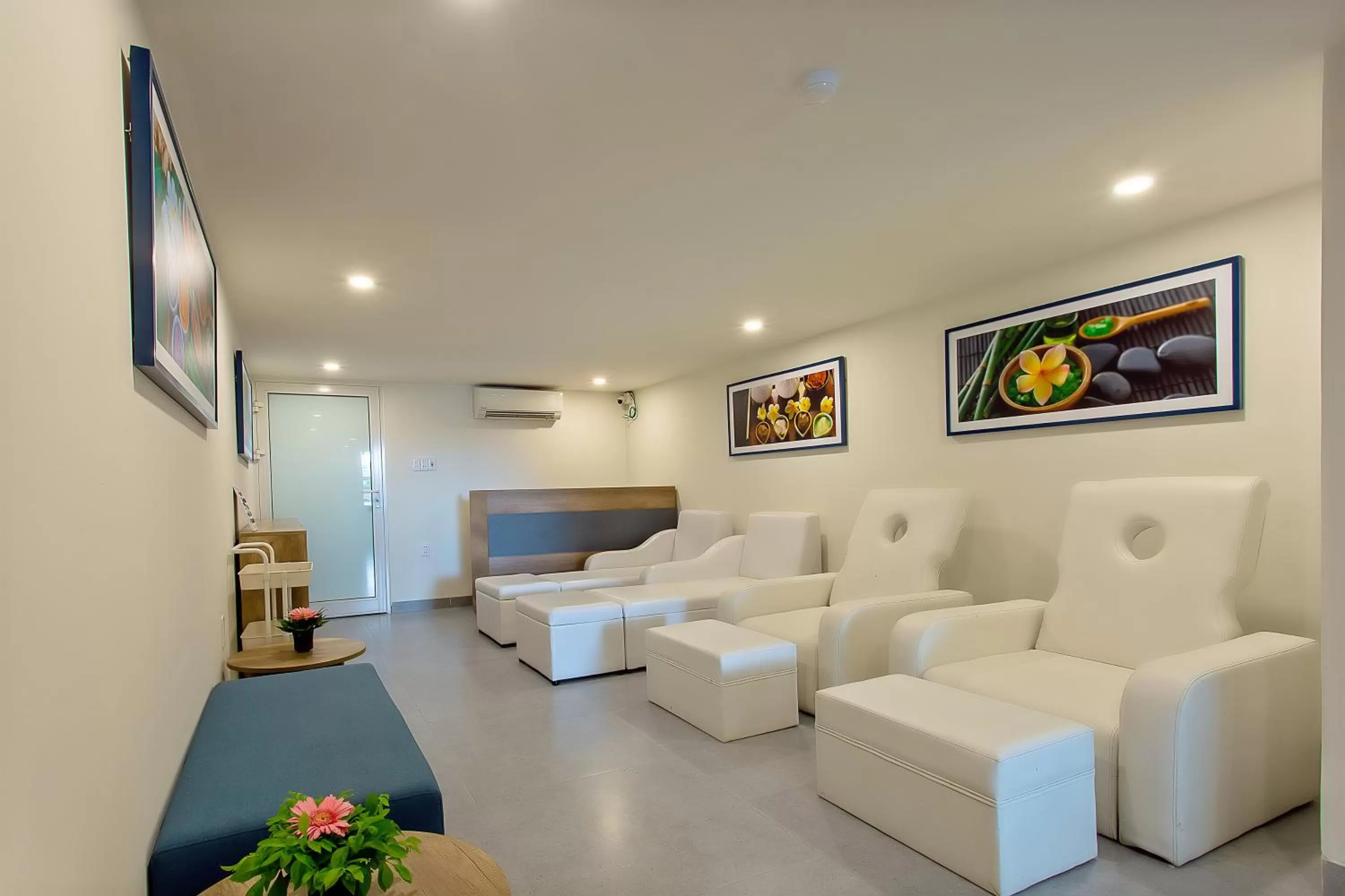 Spa and wellness centre/facilities in Hoi An Aurora Riverside Hotel and Spa