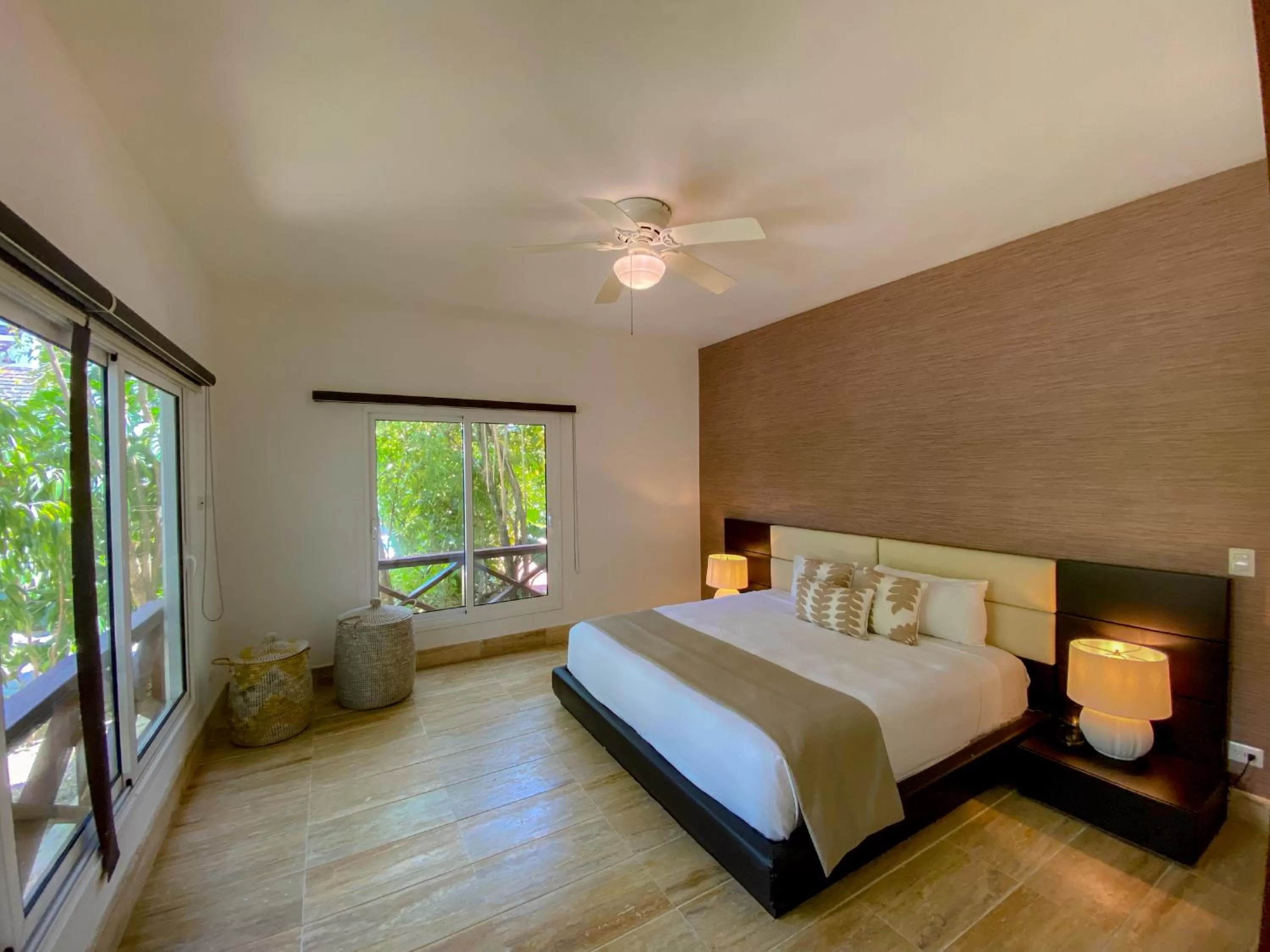 Bedroom, Bed in Xeliter Balcones del Atlantico - Las Terrenas