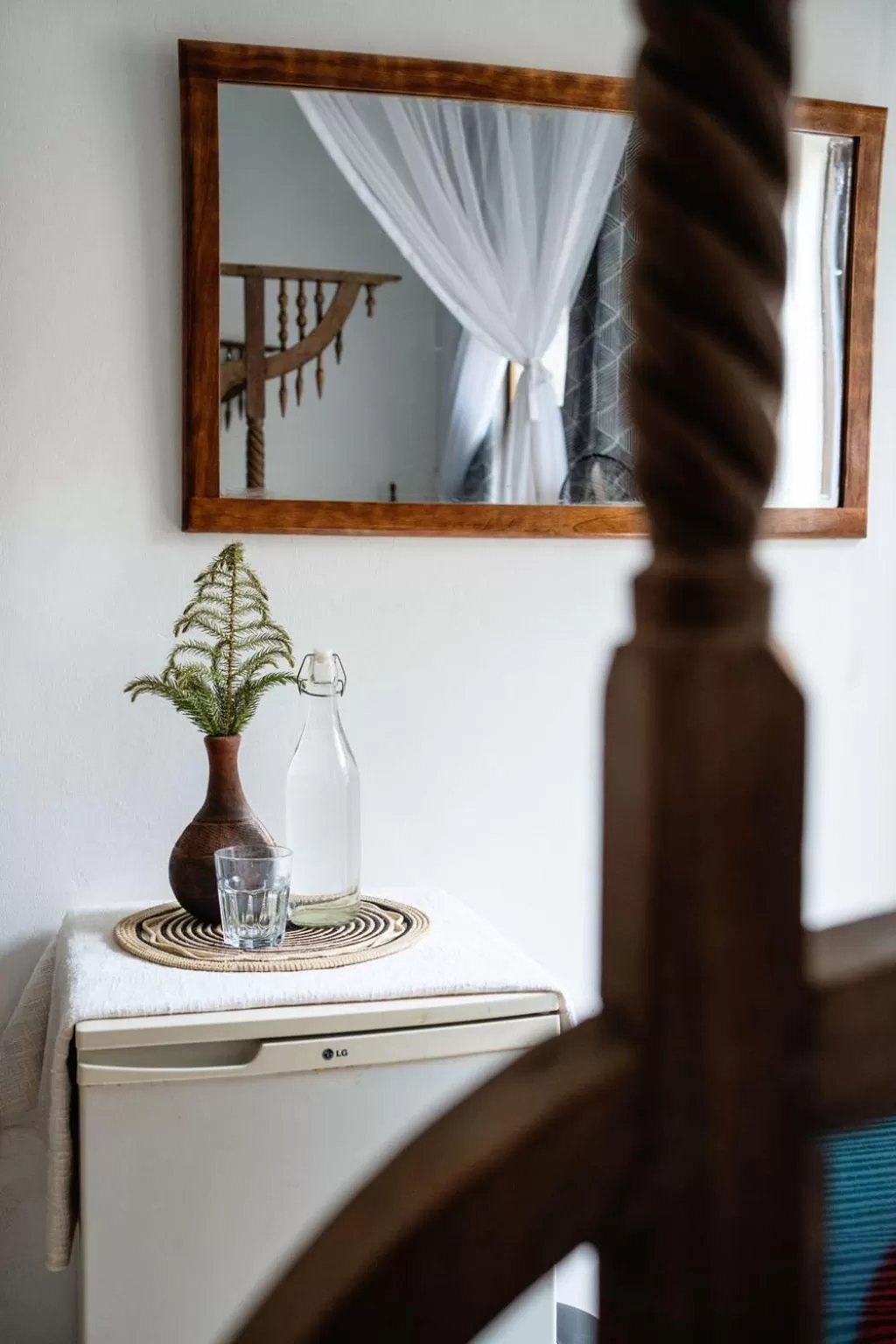 Coffee/tea facilities in 30 Wilson