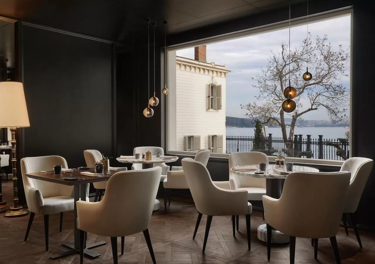 Property building in Six Senses Kocatas Mansions