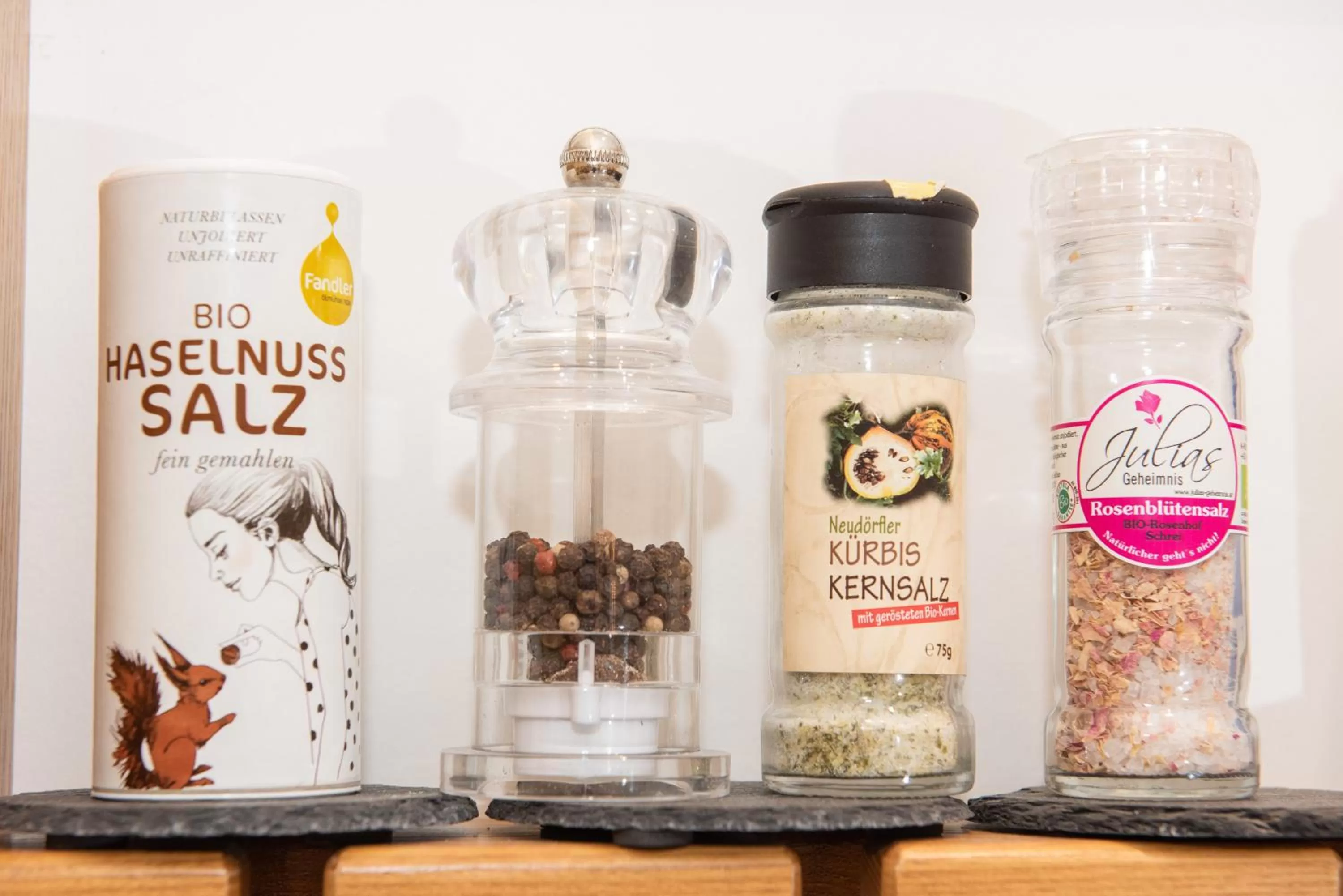 Breakfast in Pension Cäcilia