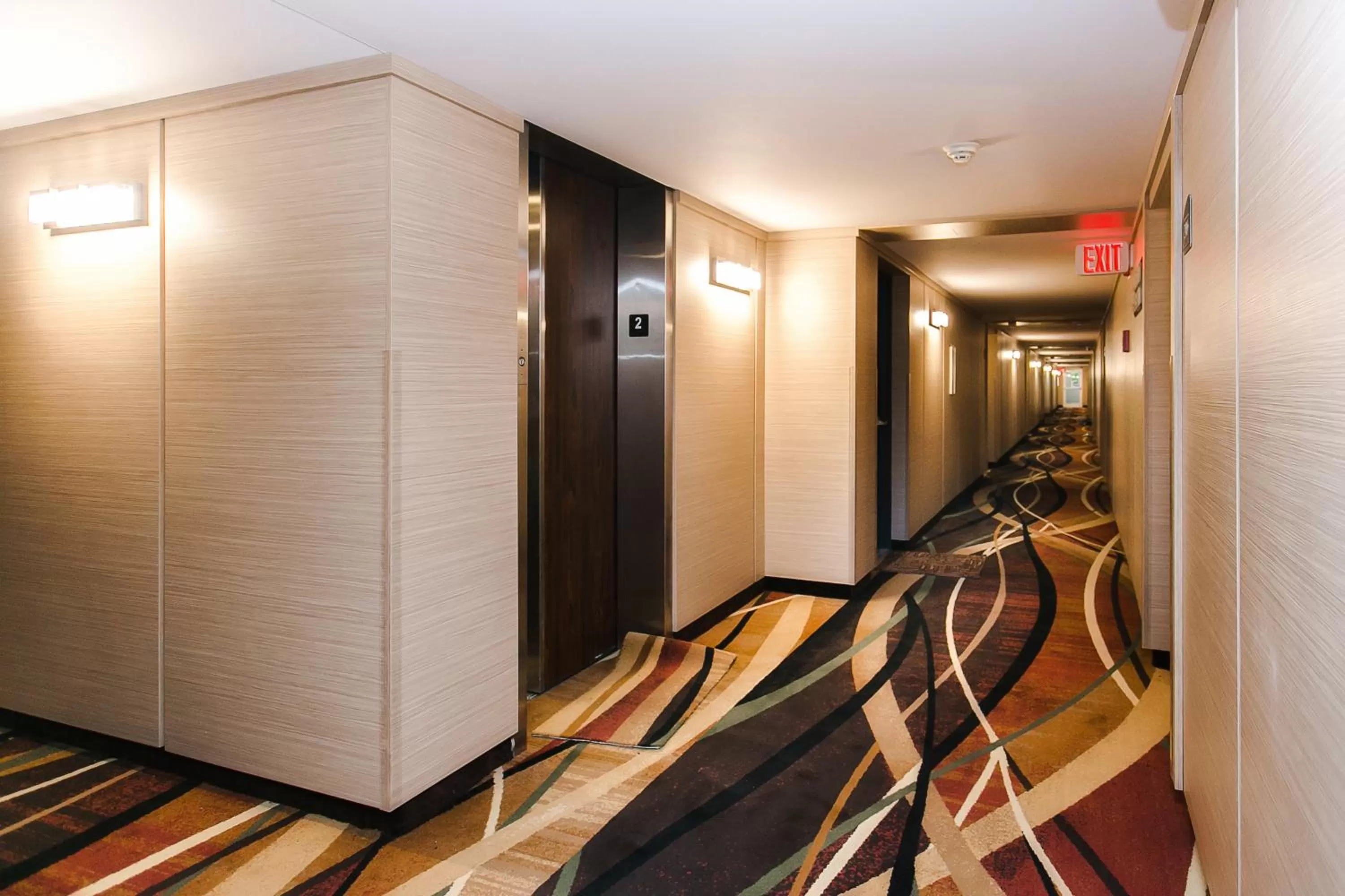 Area and facilities in Ocean Beach Club