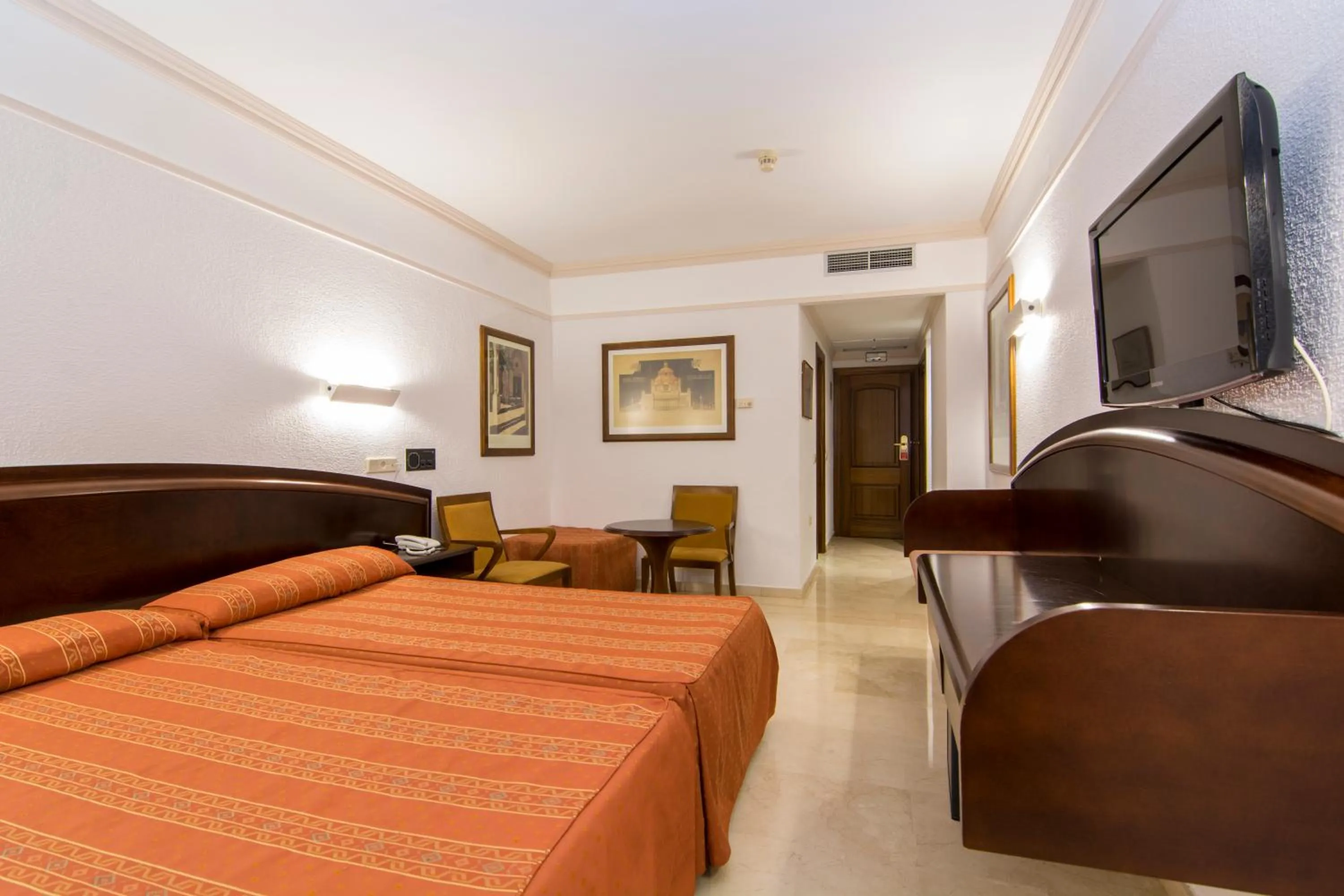 Other, Bed in Hotel Europa