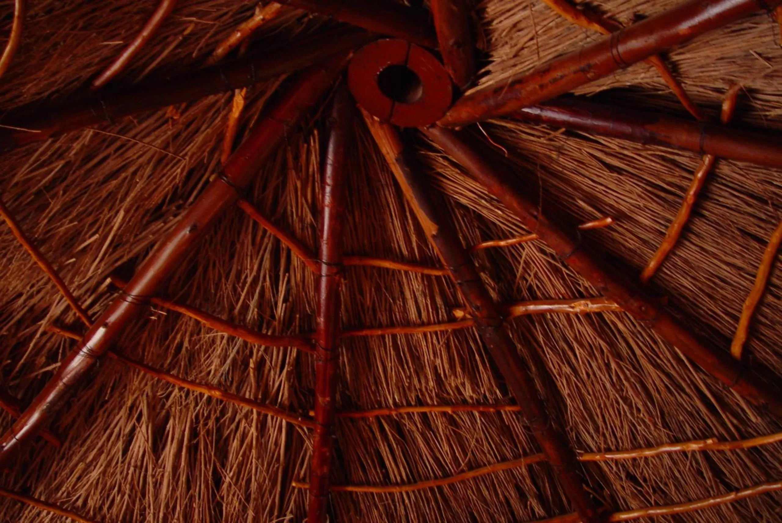 Decorative detail in Hotel La Aldea