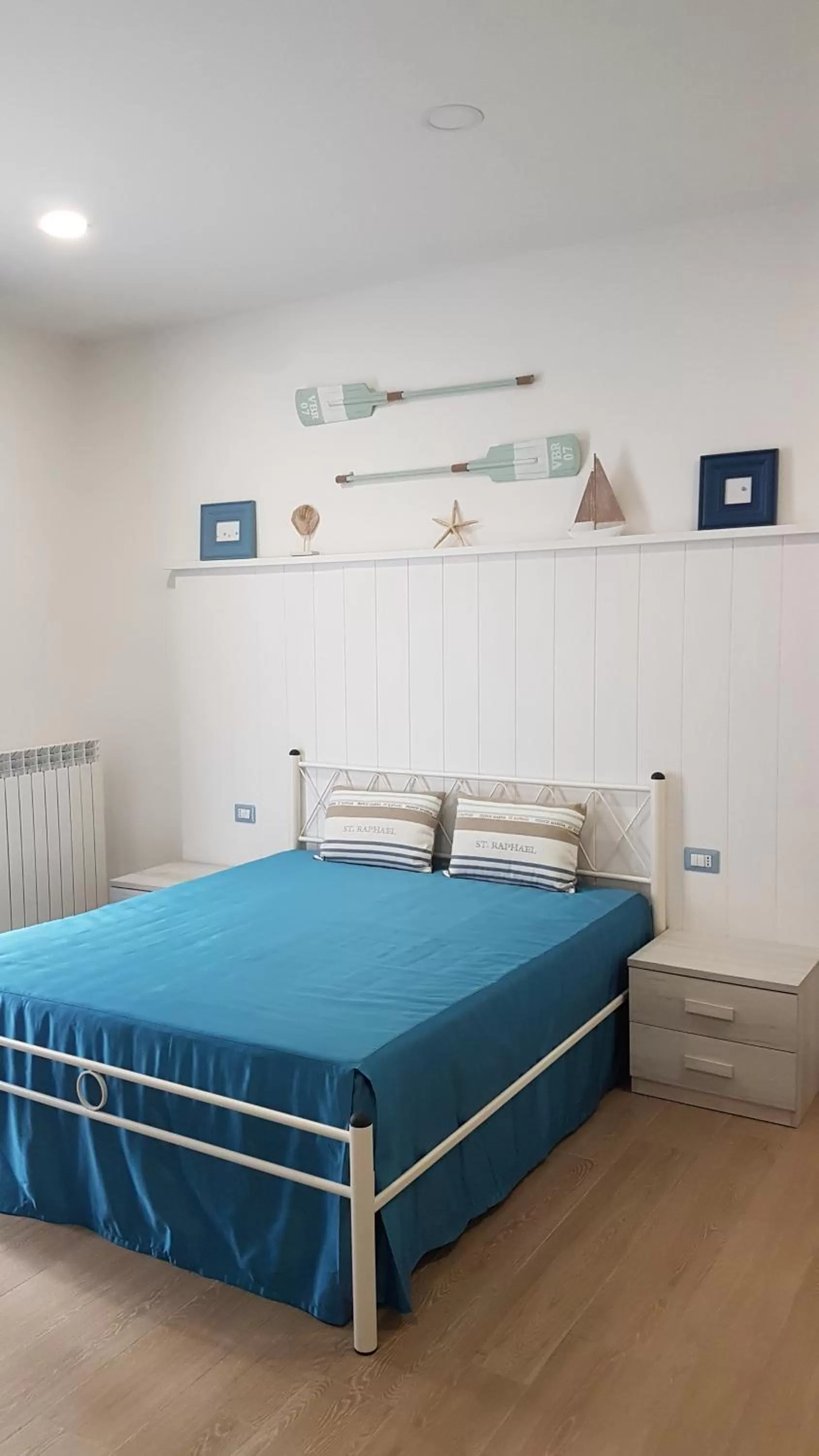 Bedroom, Bed in Antica Capri