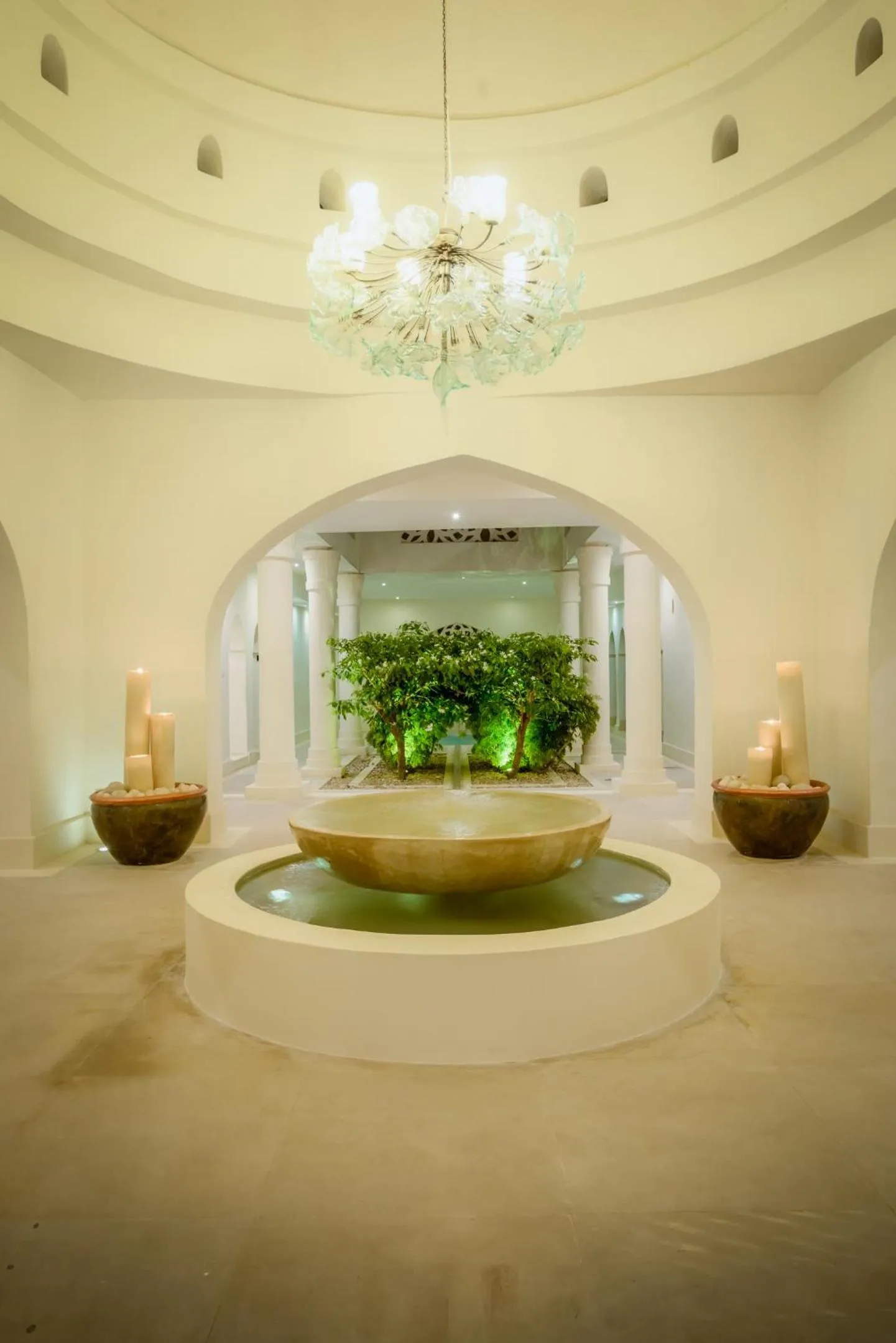 Spa and wellness centre/facilities in Swahili Beach