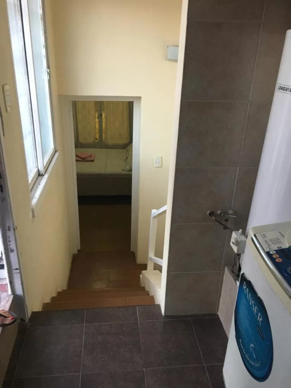 Decorative detail in Casa cerca del centro Bed&breakfast